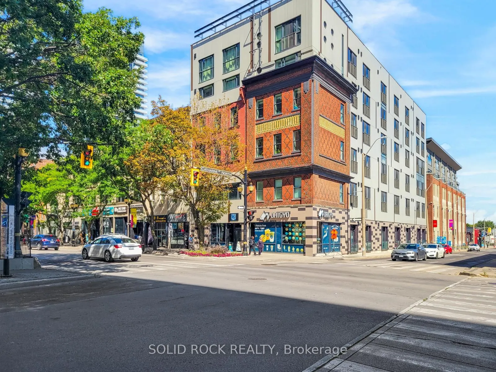 121 King Street E #101
