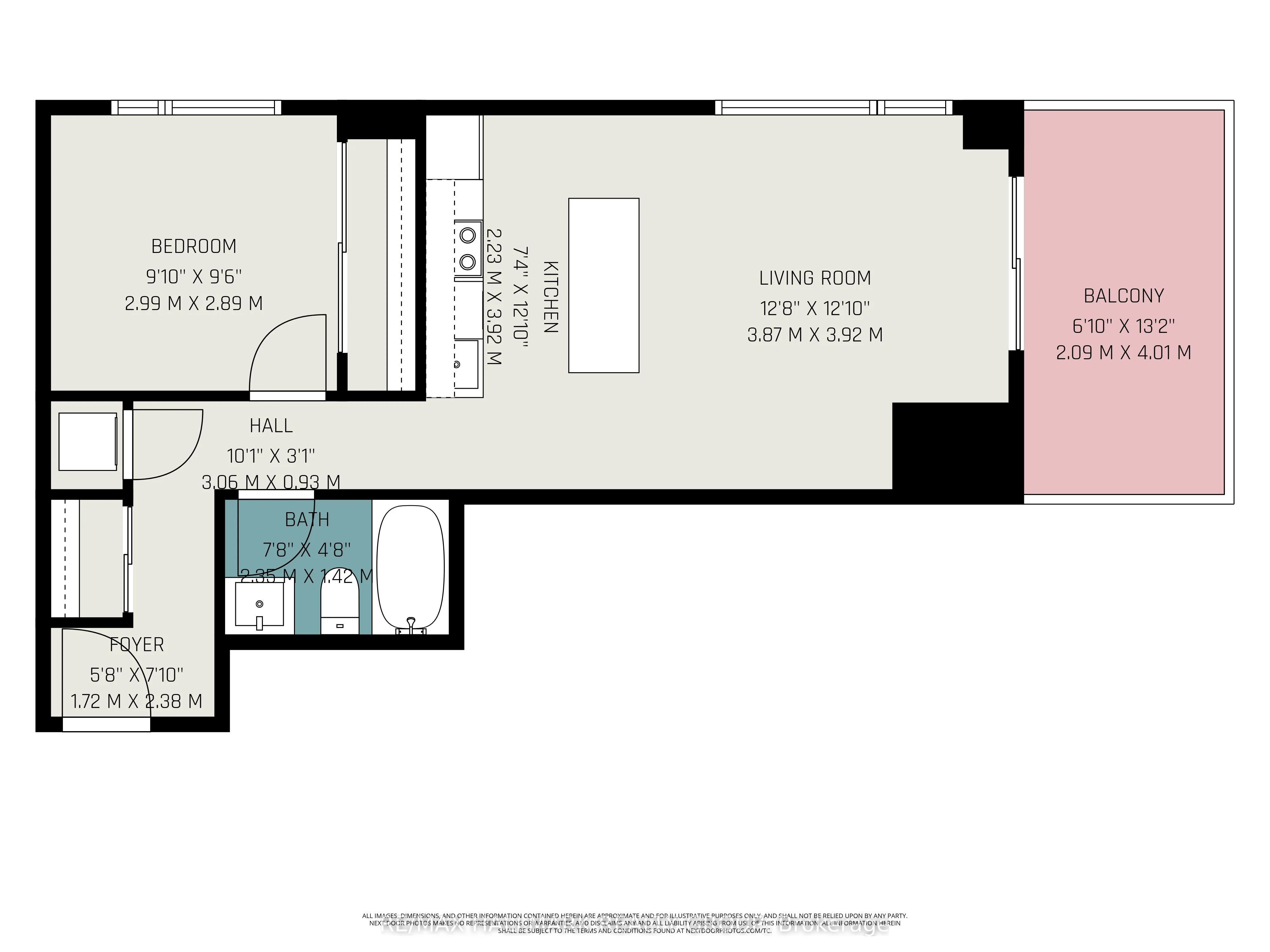255 Bay Street #1412