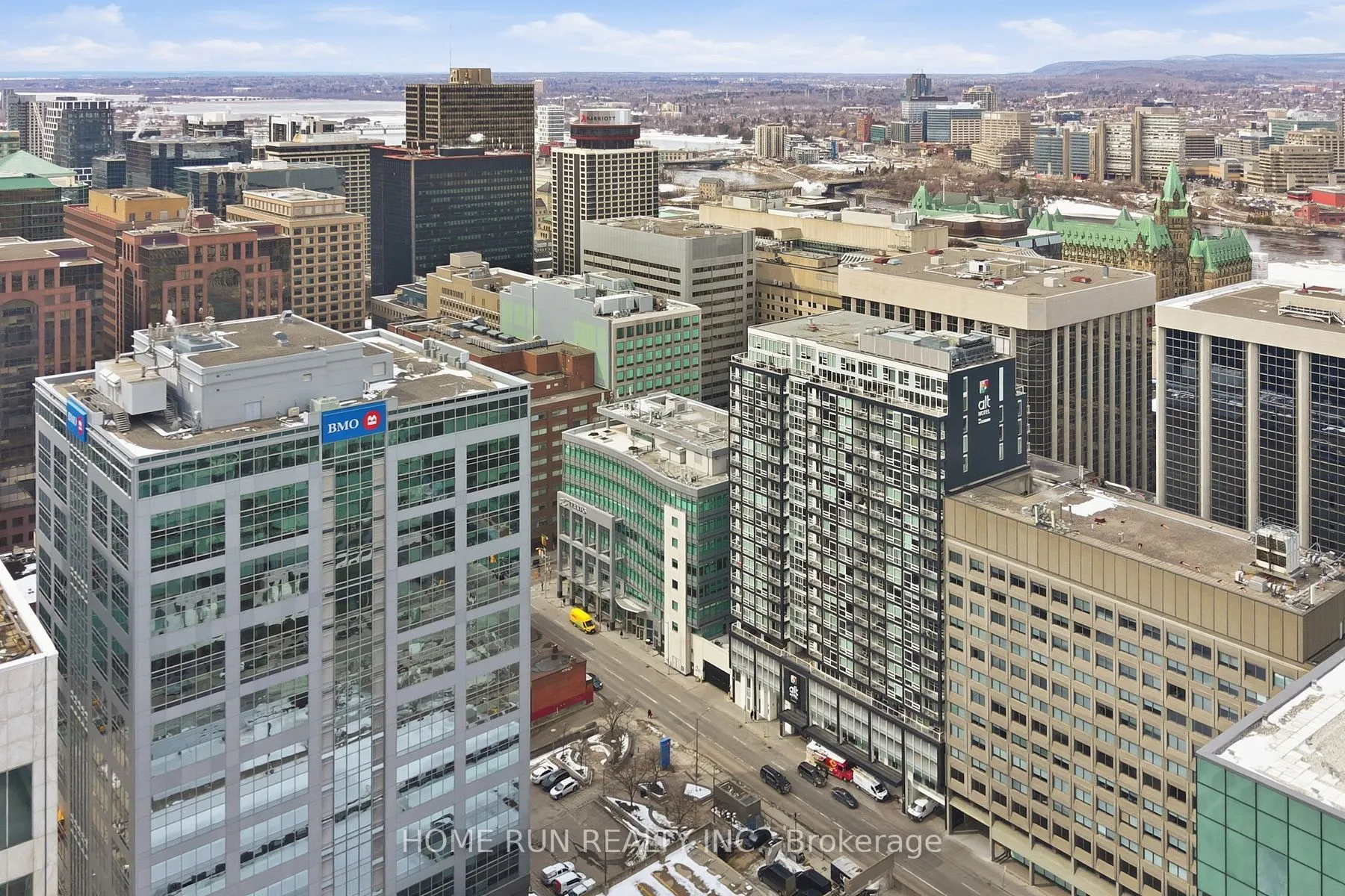 199 Slater Street #1007