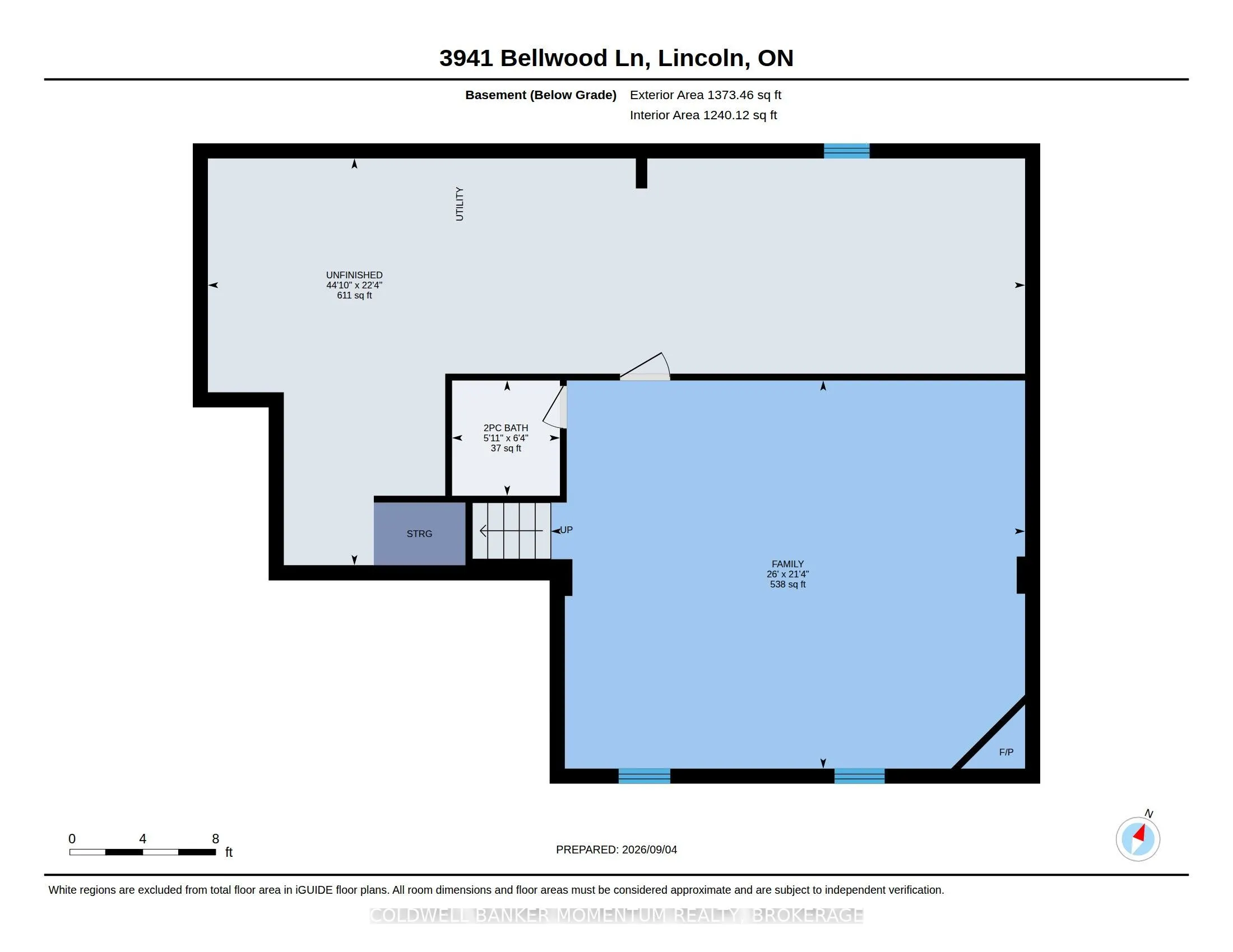 3941 Bellwood Lane