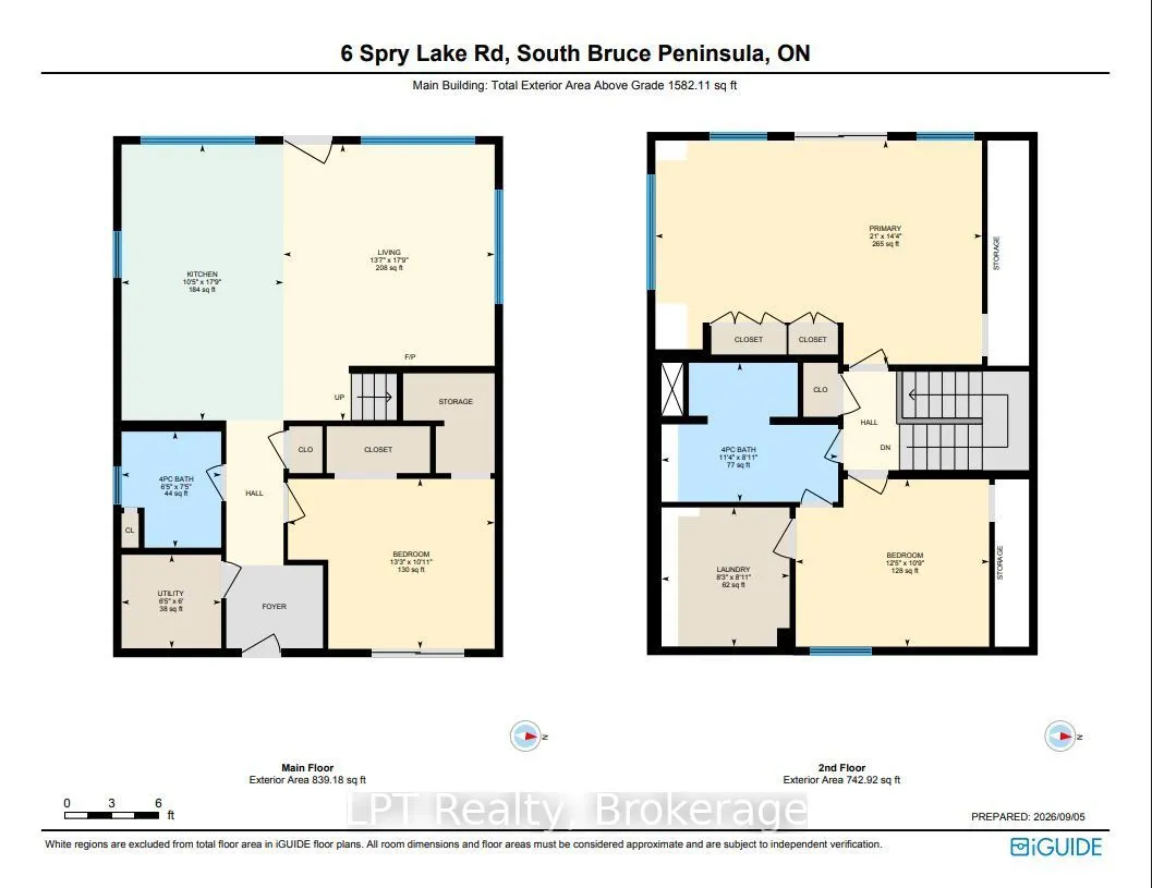 6 Spry Lake Road