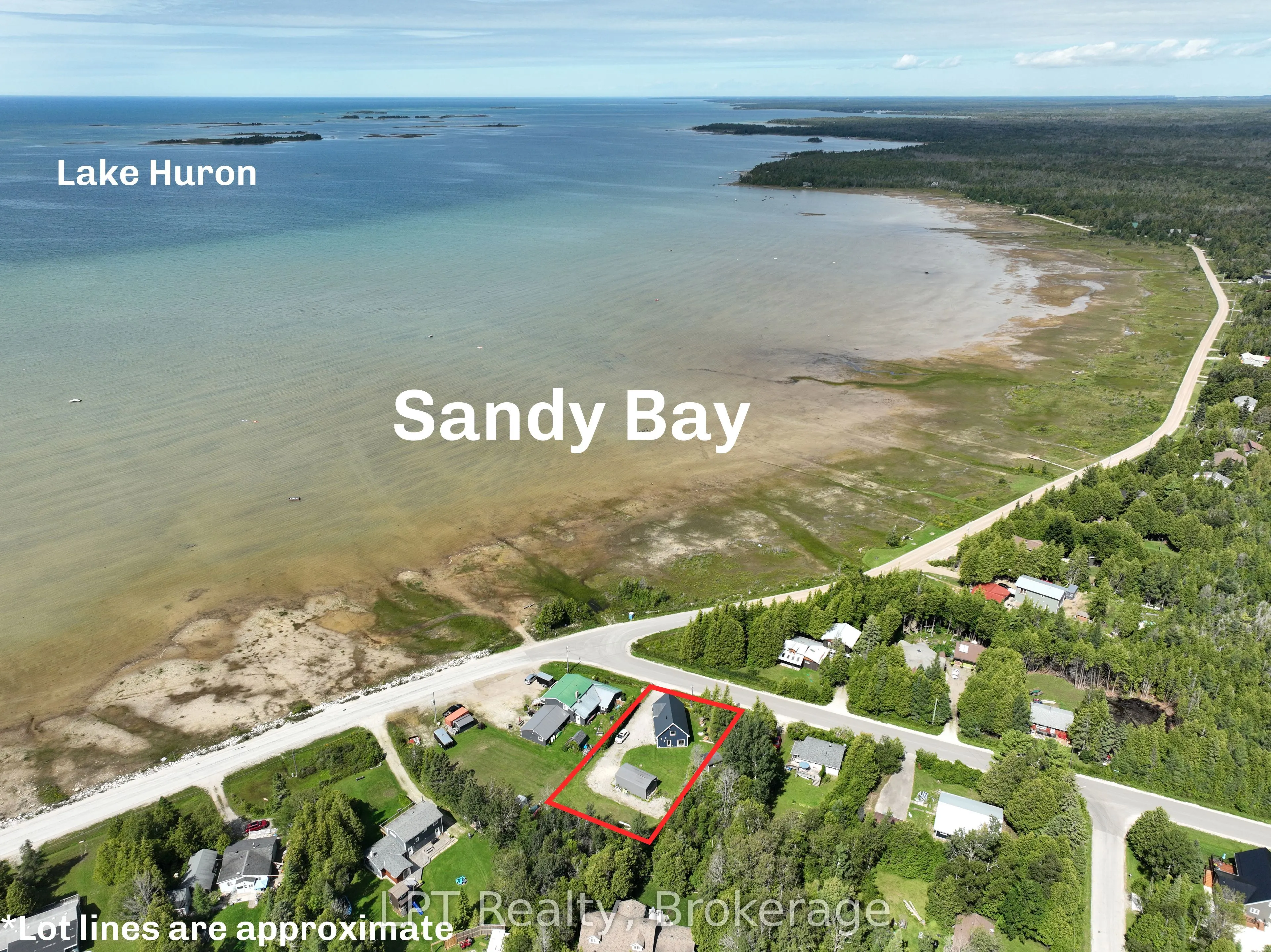 6 Spry Lake Road