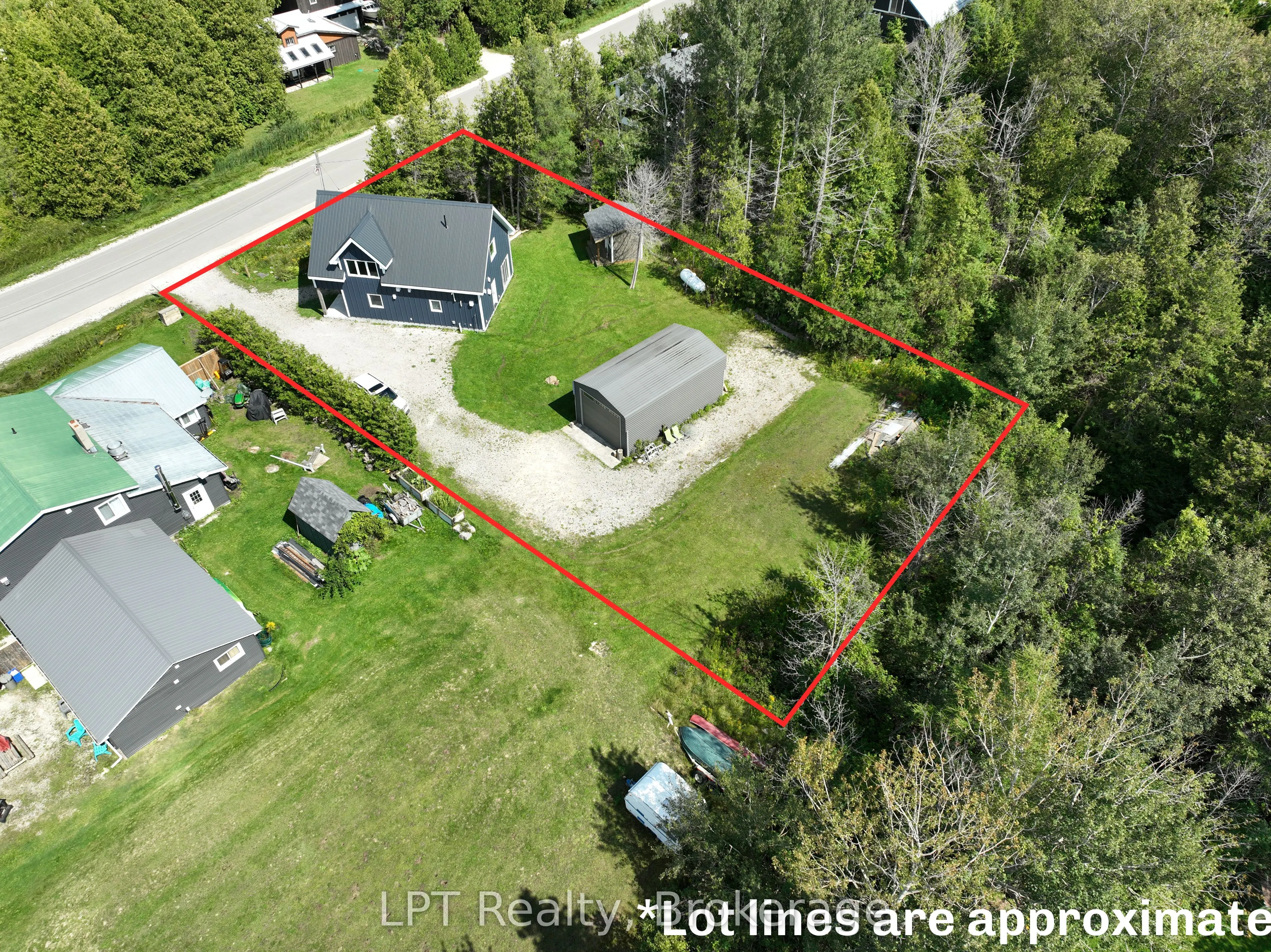 6 Spry Lake Road