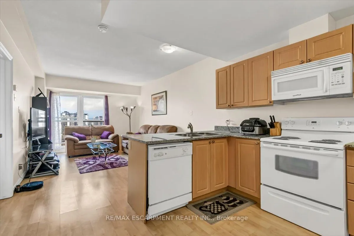 135 James Street S #1503