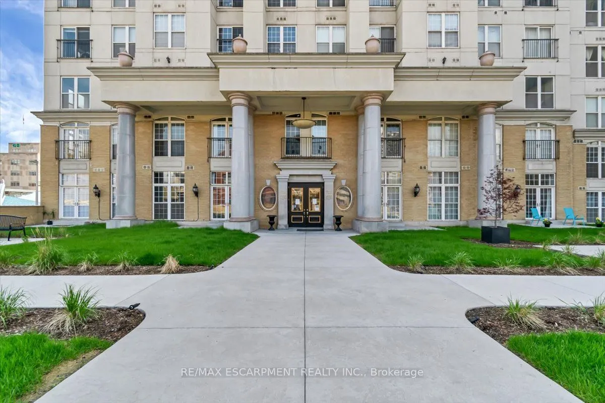135 James Street S #1503