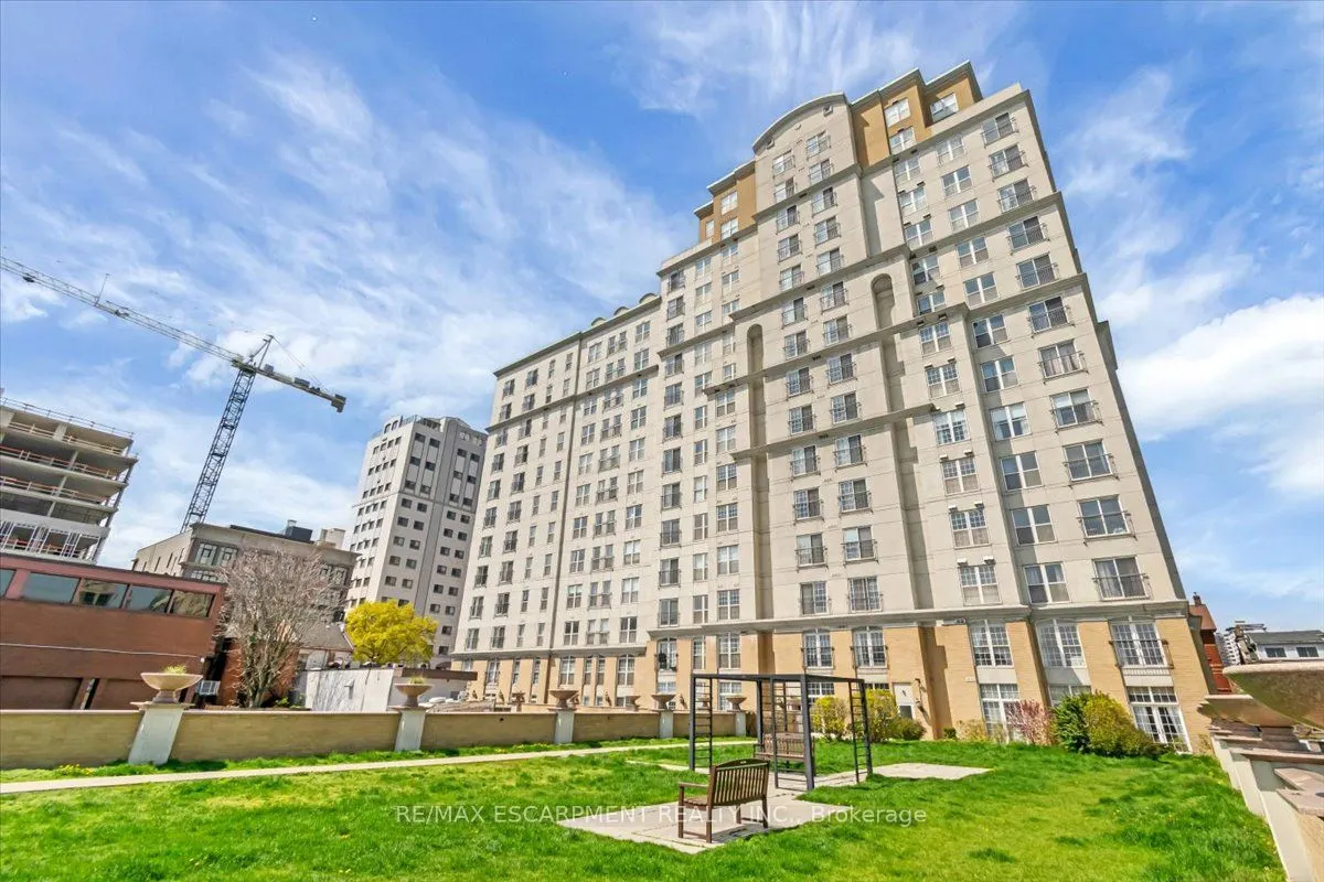135 James Street S #1503