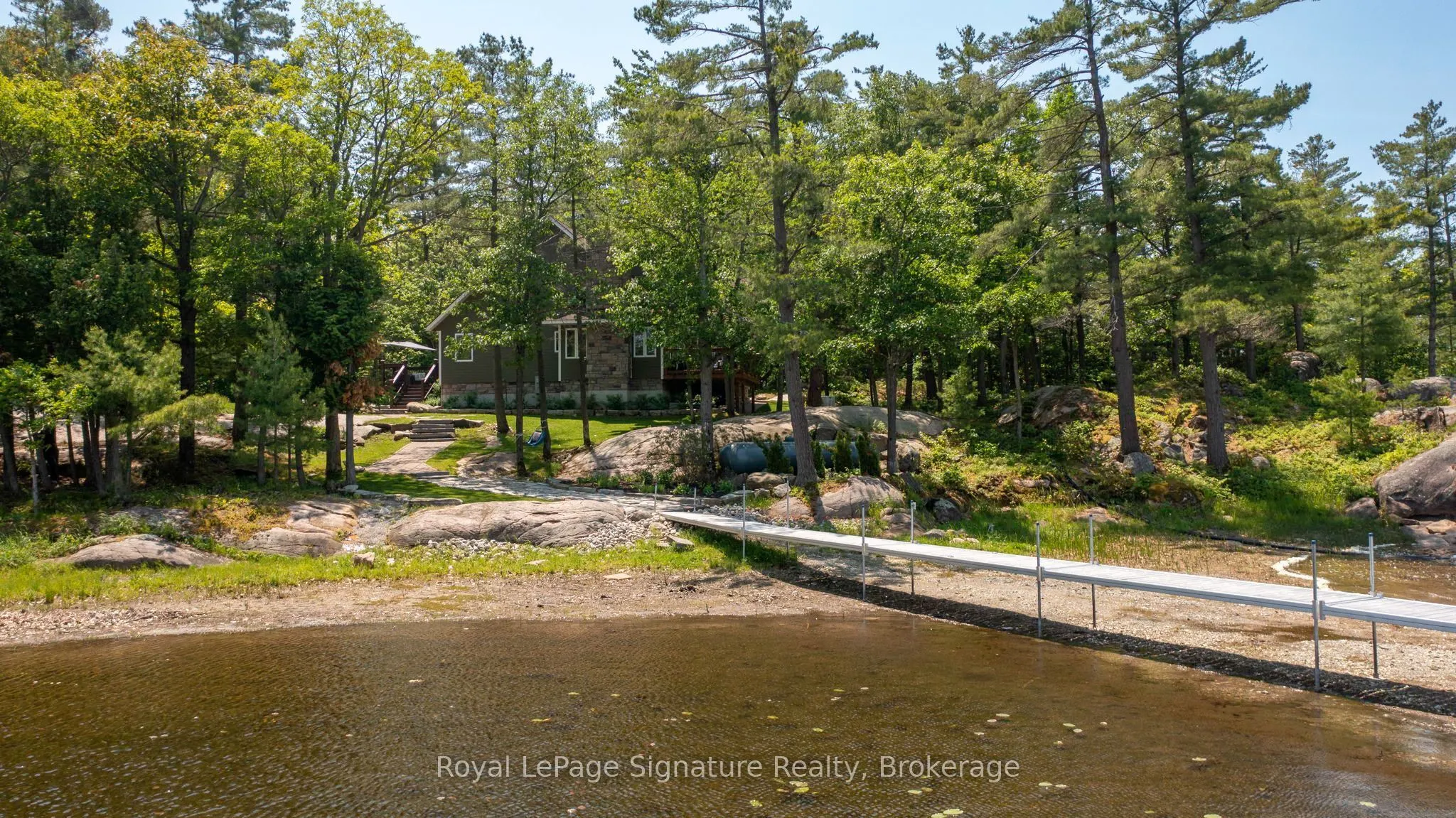 100 ISLAND 630 GEORGIAN BAY
