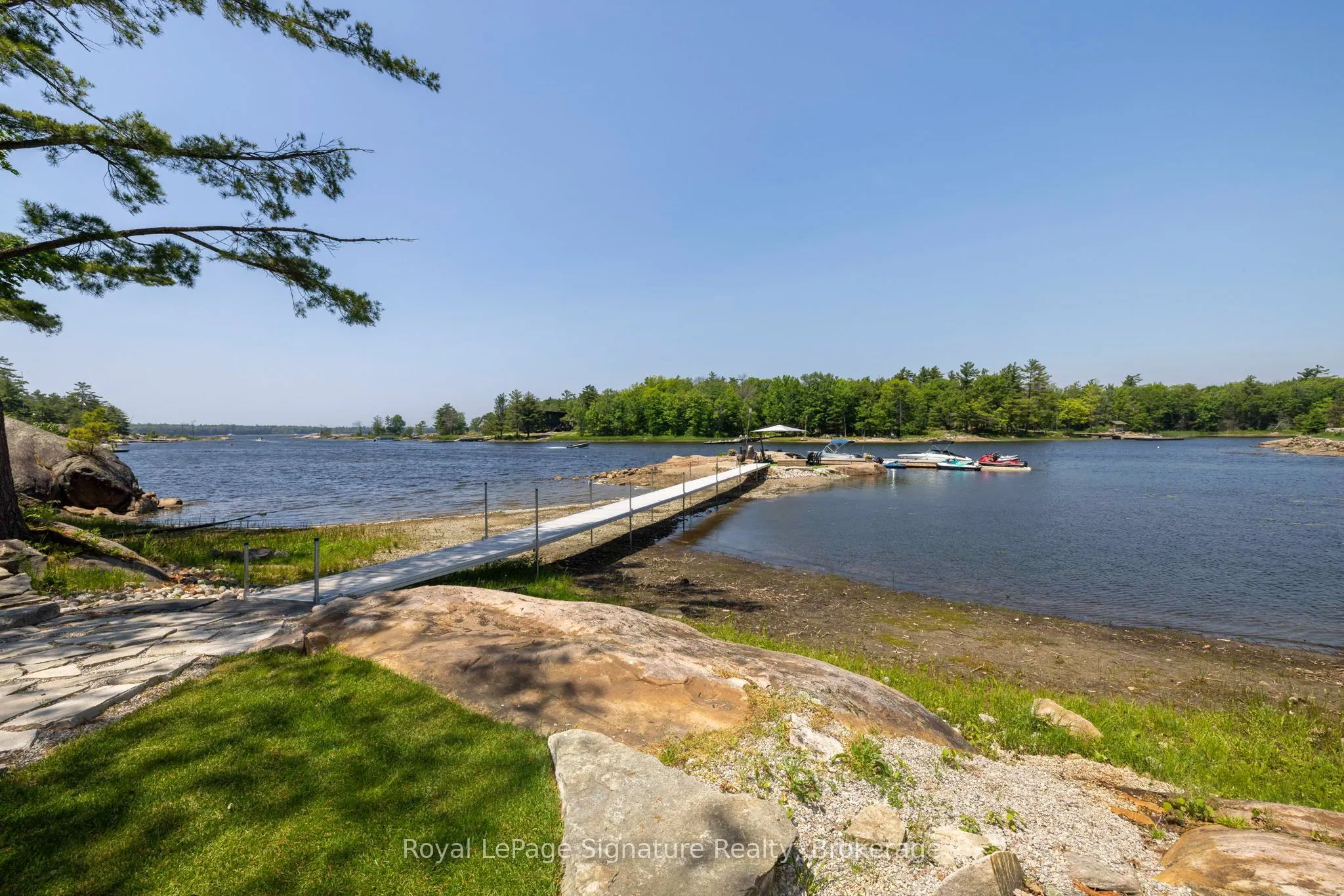 100 ISLAND 630 GEORGIAN BAY