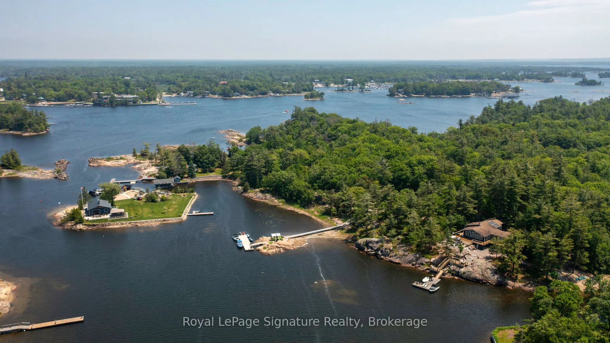 100 ISLAND 630 GEORGIAN BAY