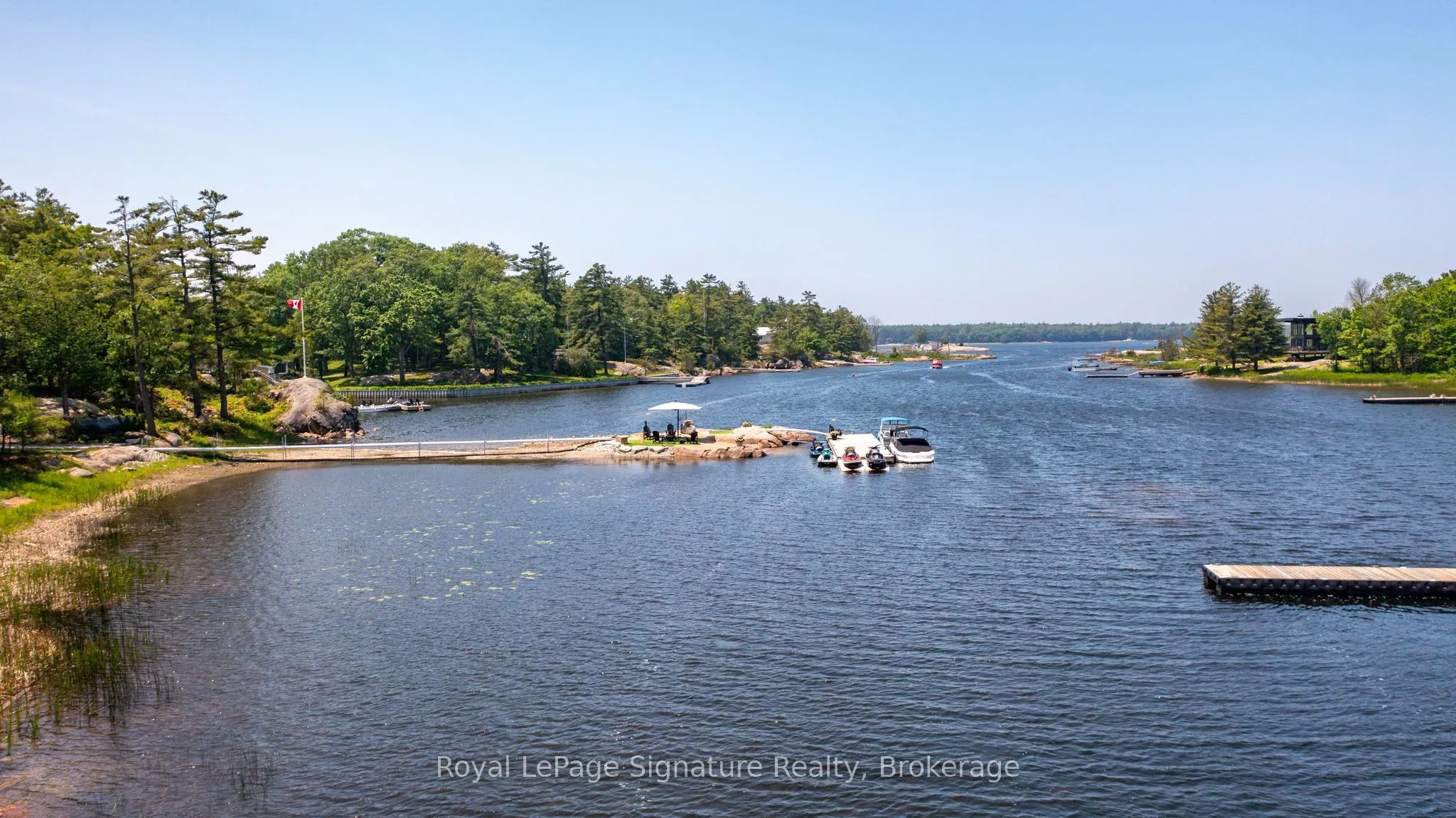 100 ISLAND 630 GEORGIAN BAY