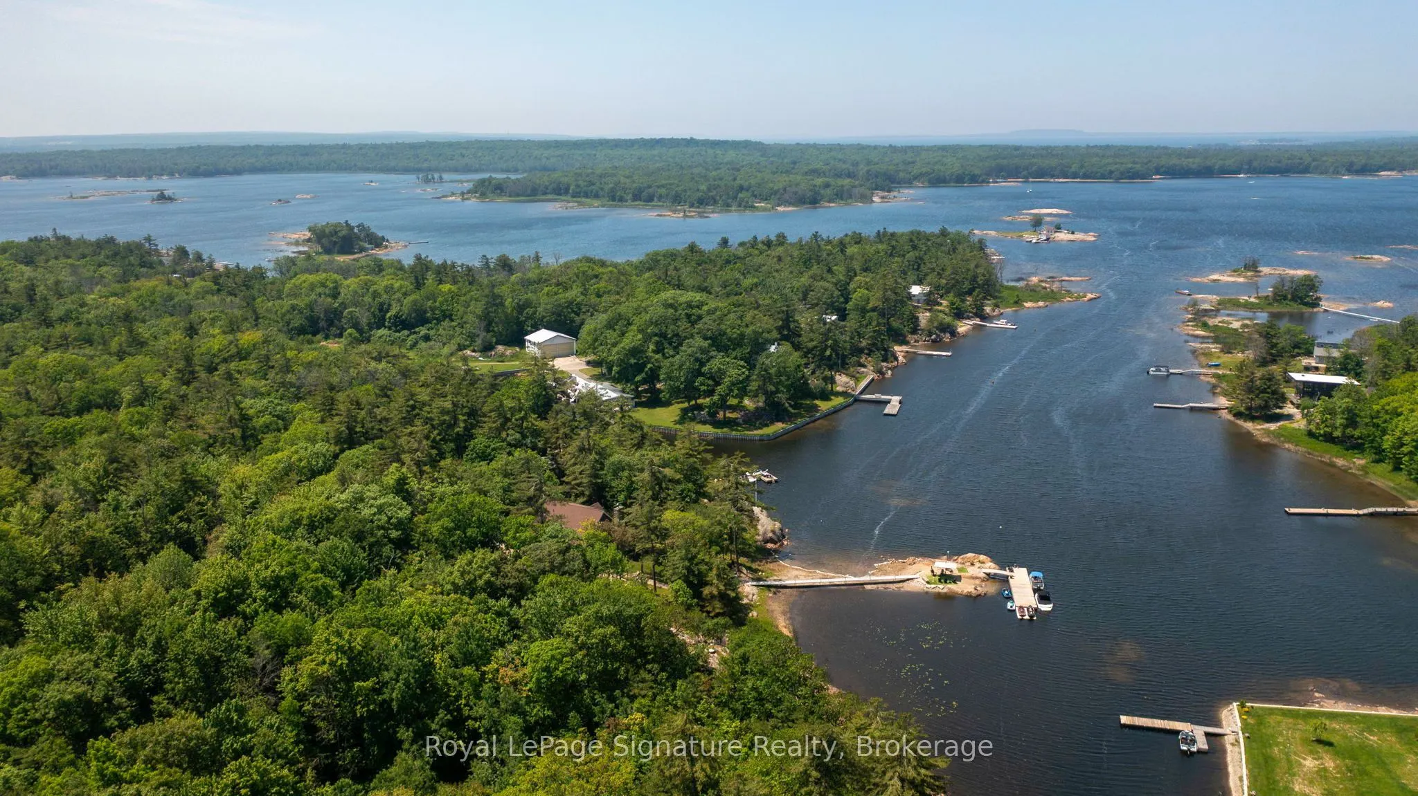 100 ISLAND 630 GEORGIAN BAY
