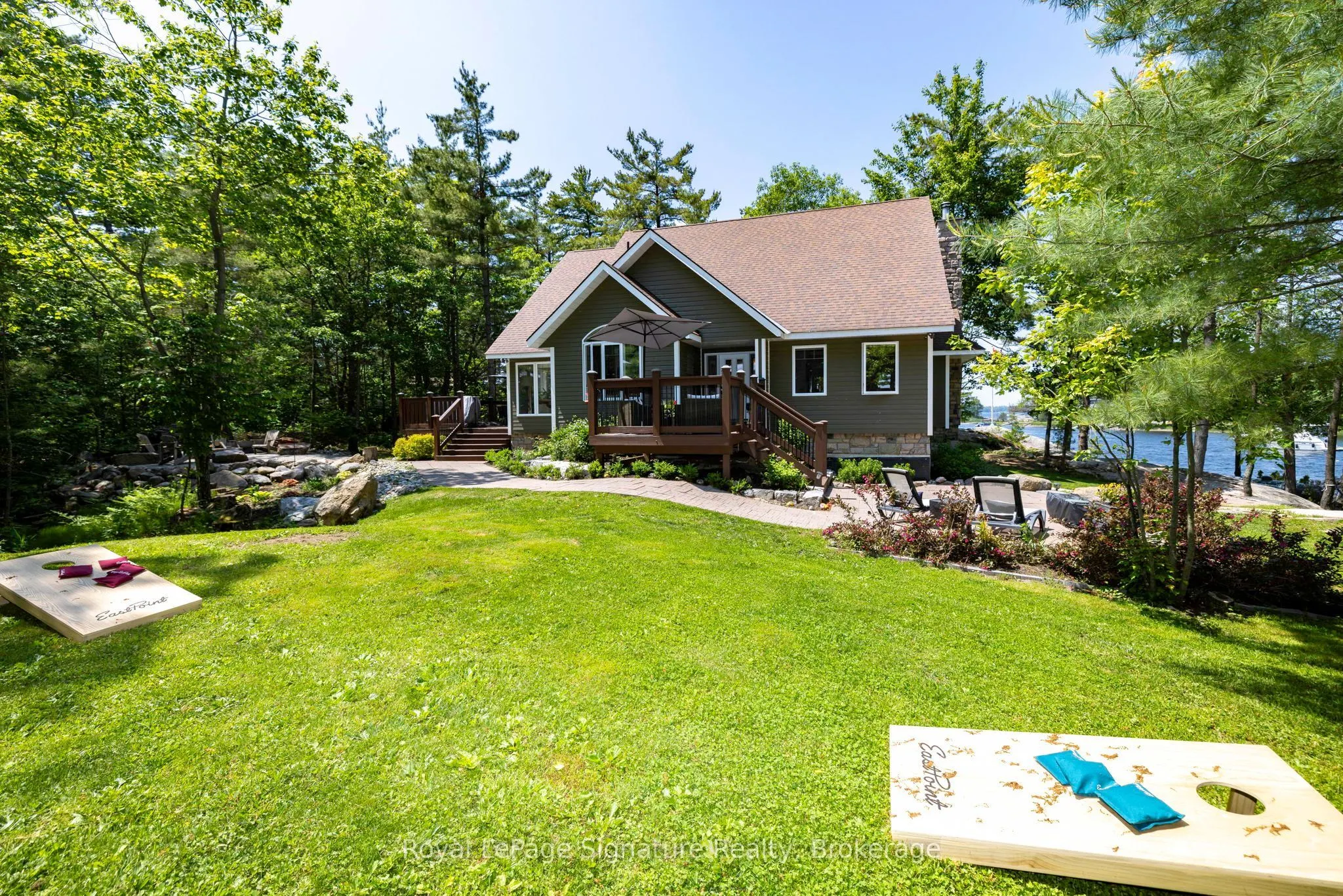 100 ISLAND 630 GEORGIAN BAY