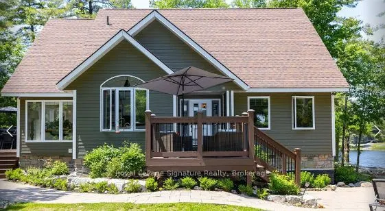 100 ISLAND 630 GEORGIAN BAY