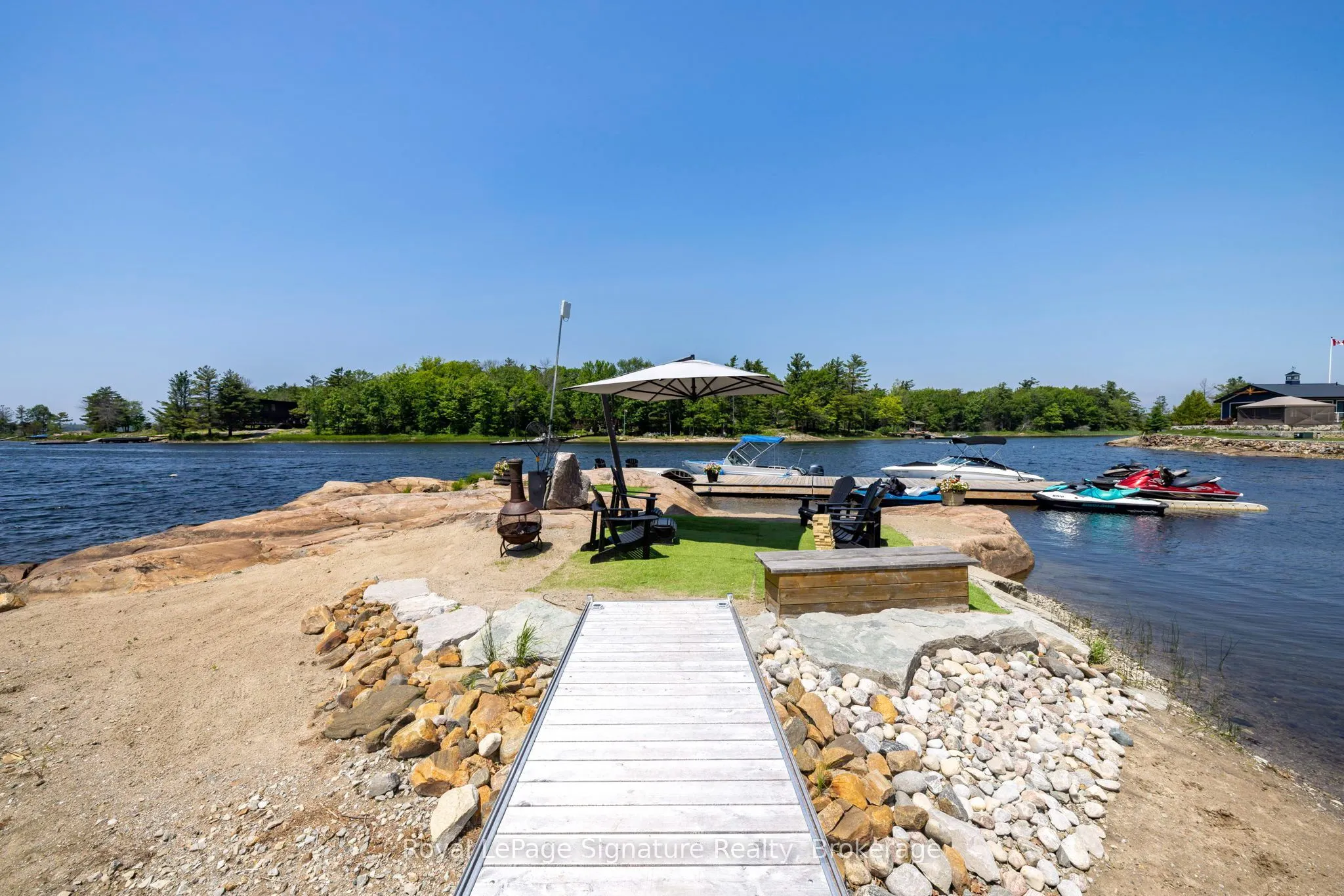 100 ISLAND 630 GEORGIAN BAY