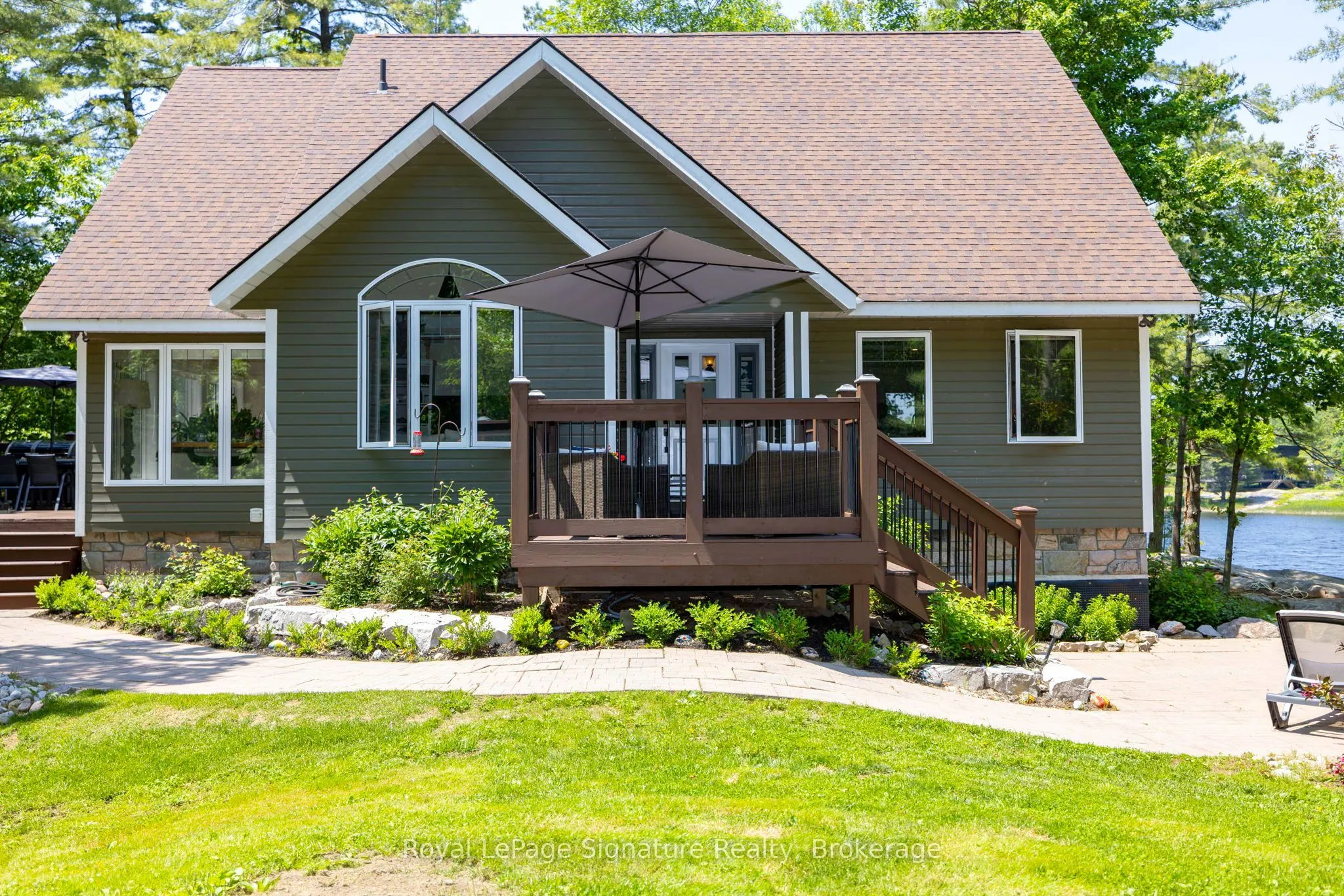 100 ISLAND 630 GEORGIAN BAY