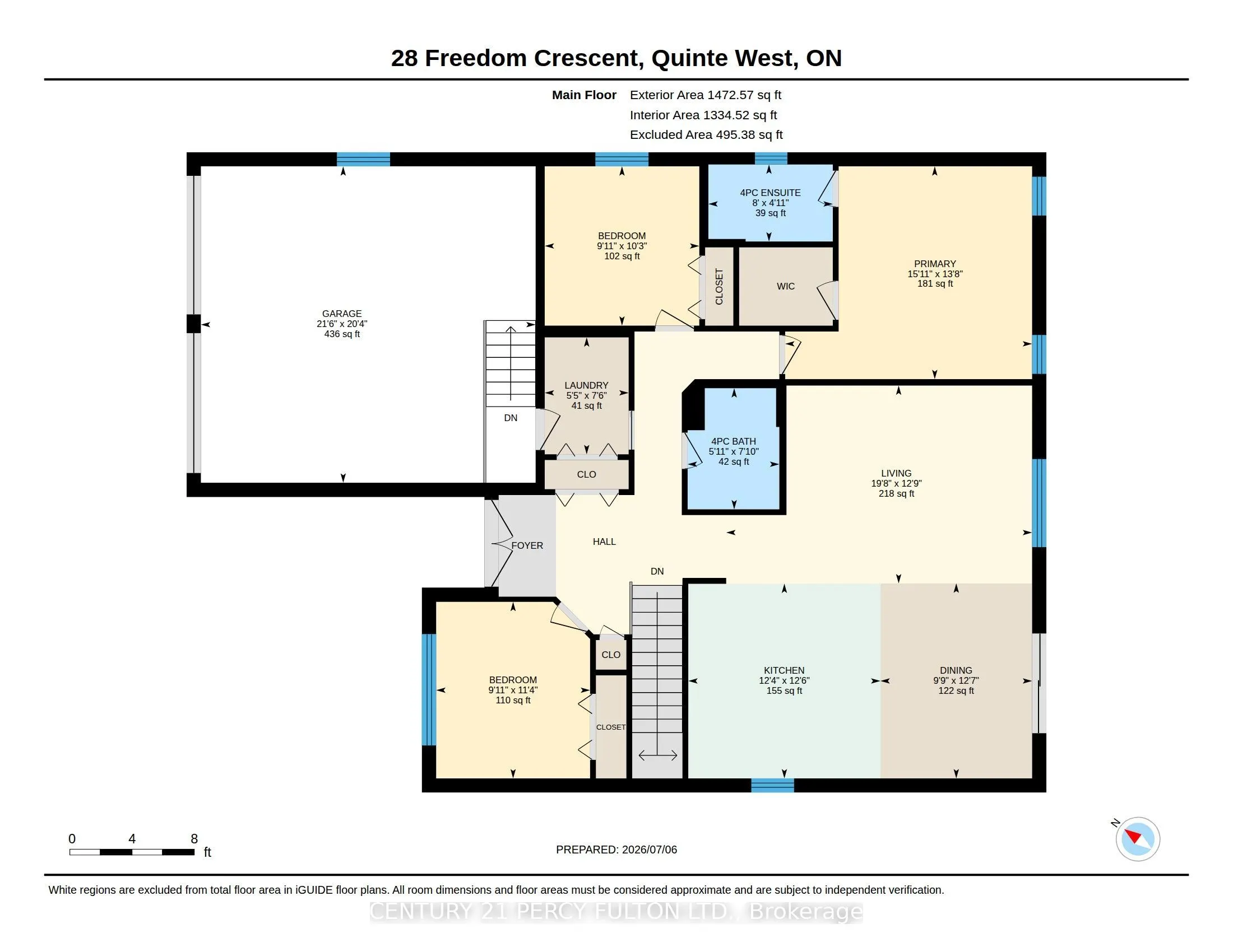 28 Freedom Crescent