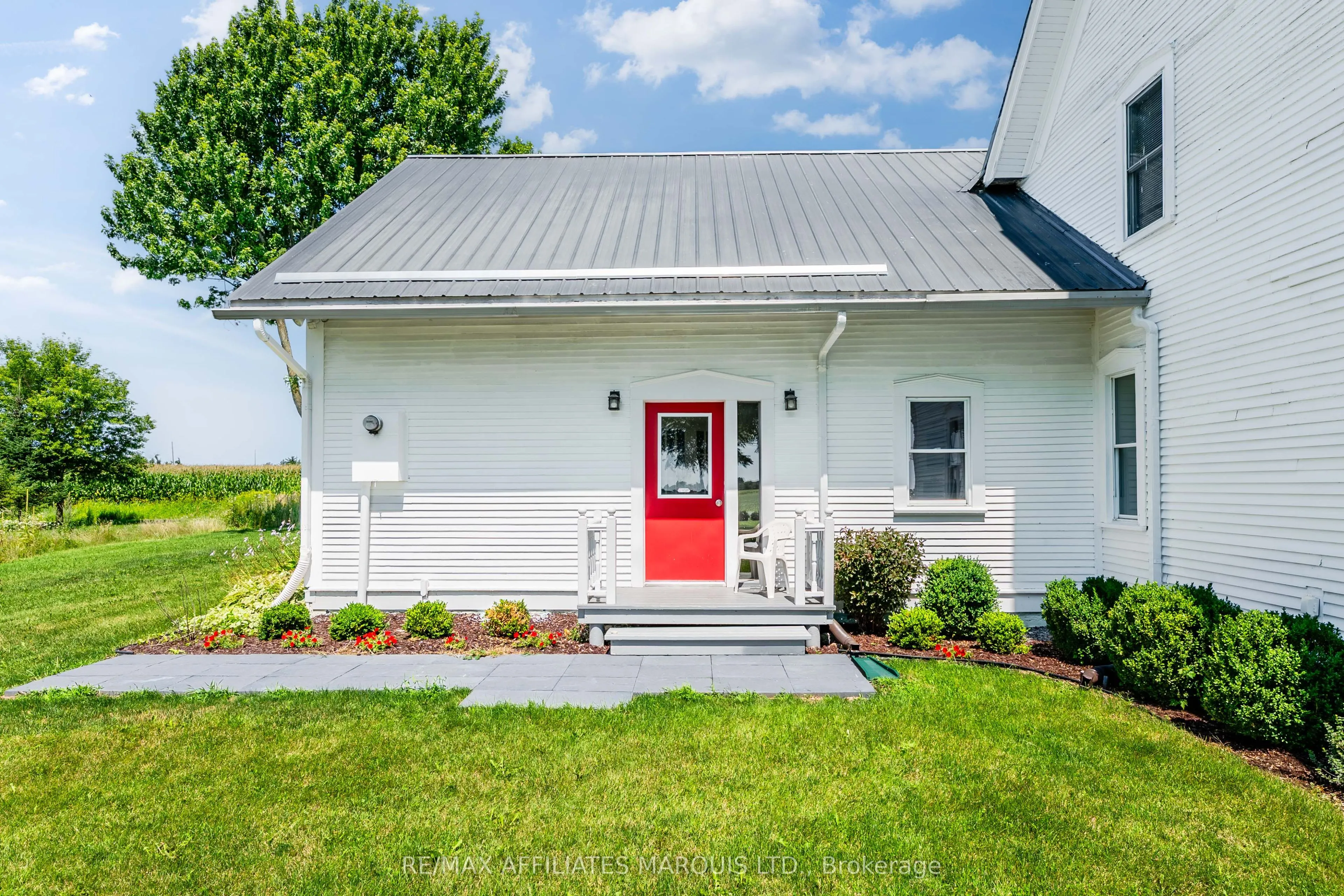 18269 North Branch Road