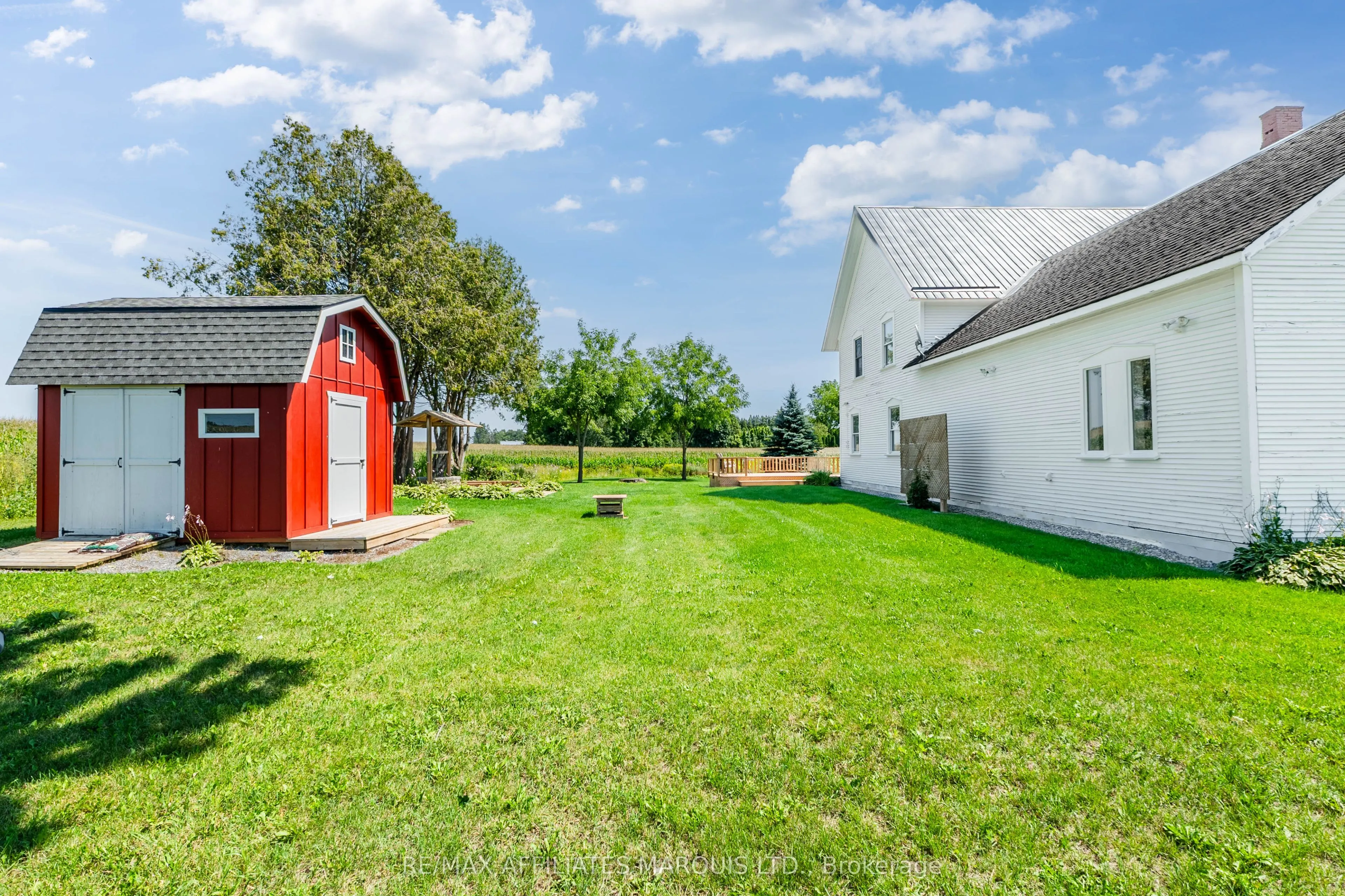 18269 North Branch Road