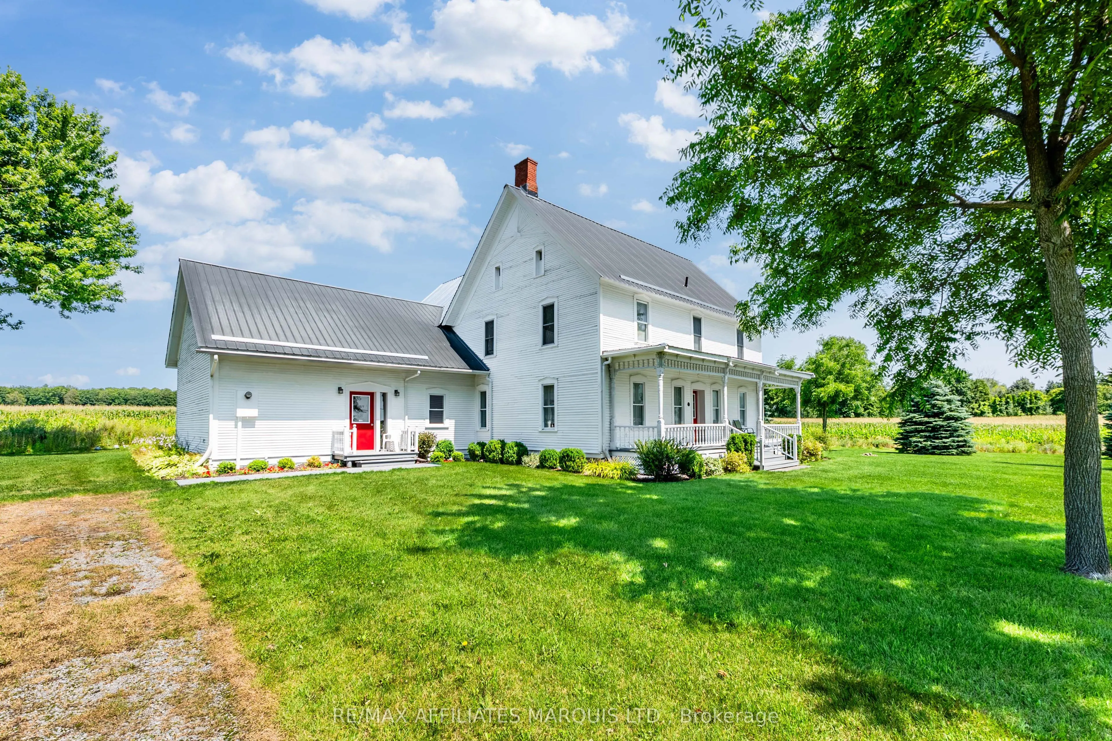 18269 North Branch Road