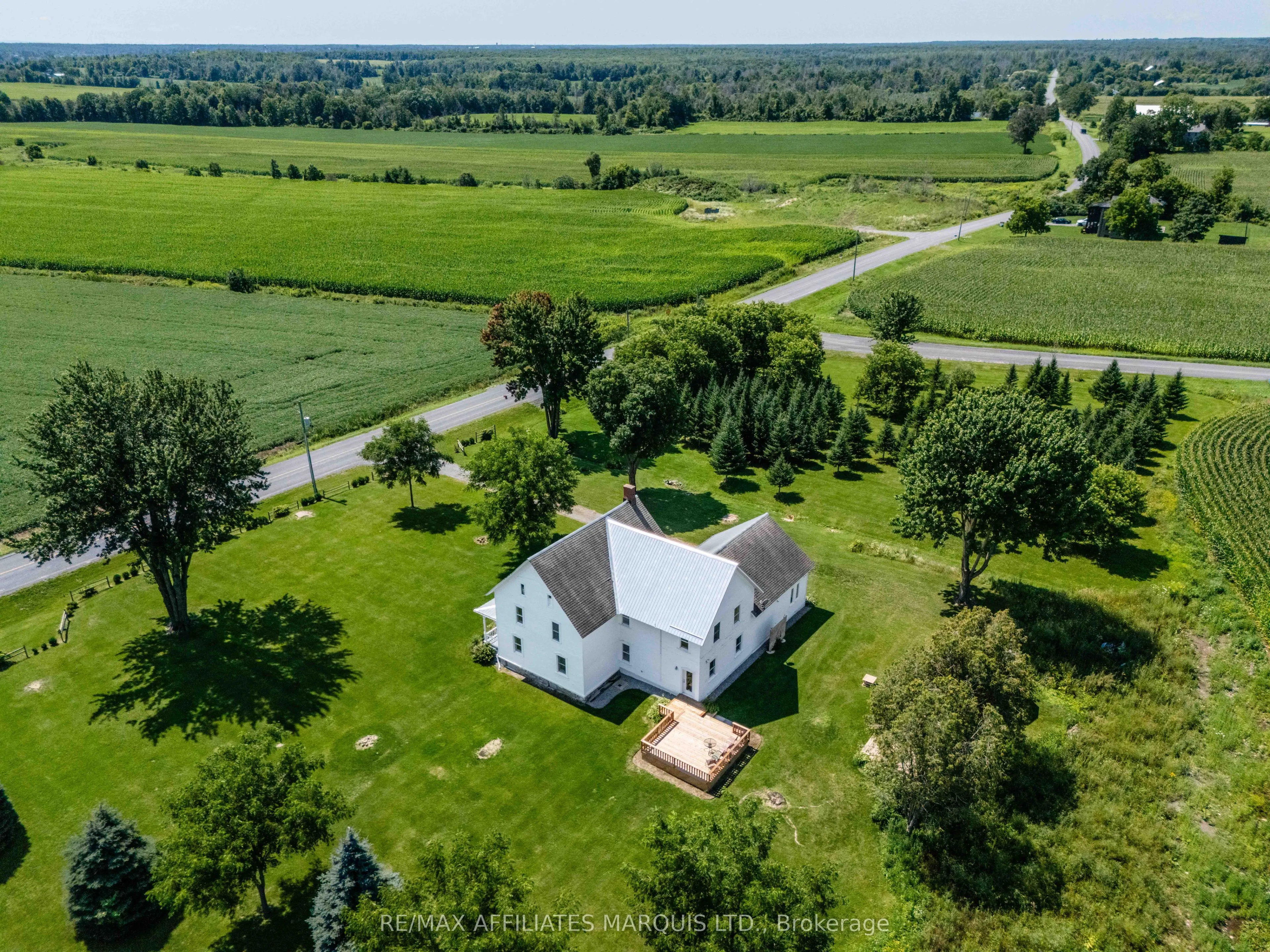 18269 North Branch Road