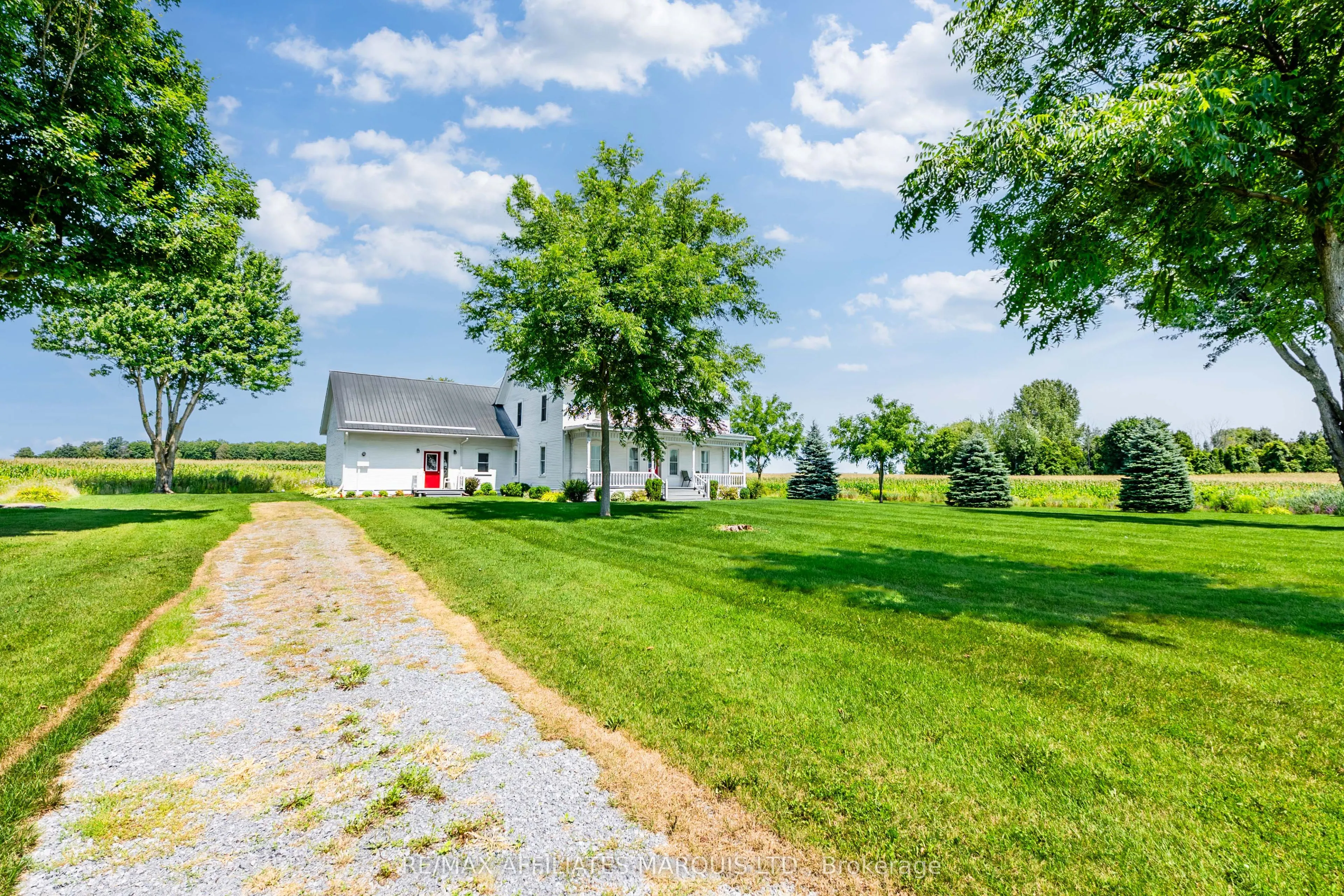 18269 North Branch Road