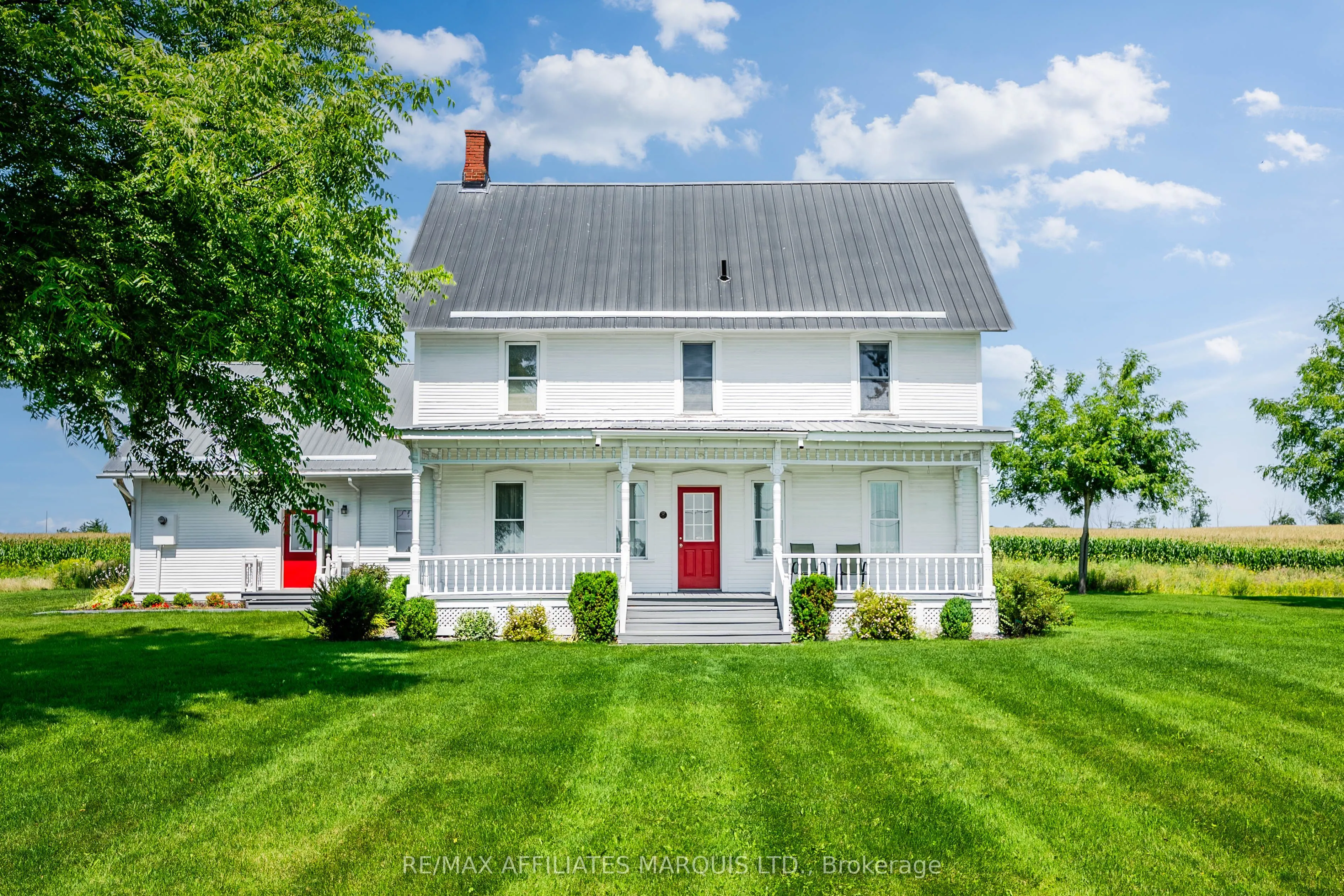 18269 North Branch Road