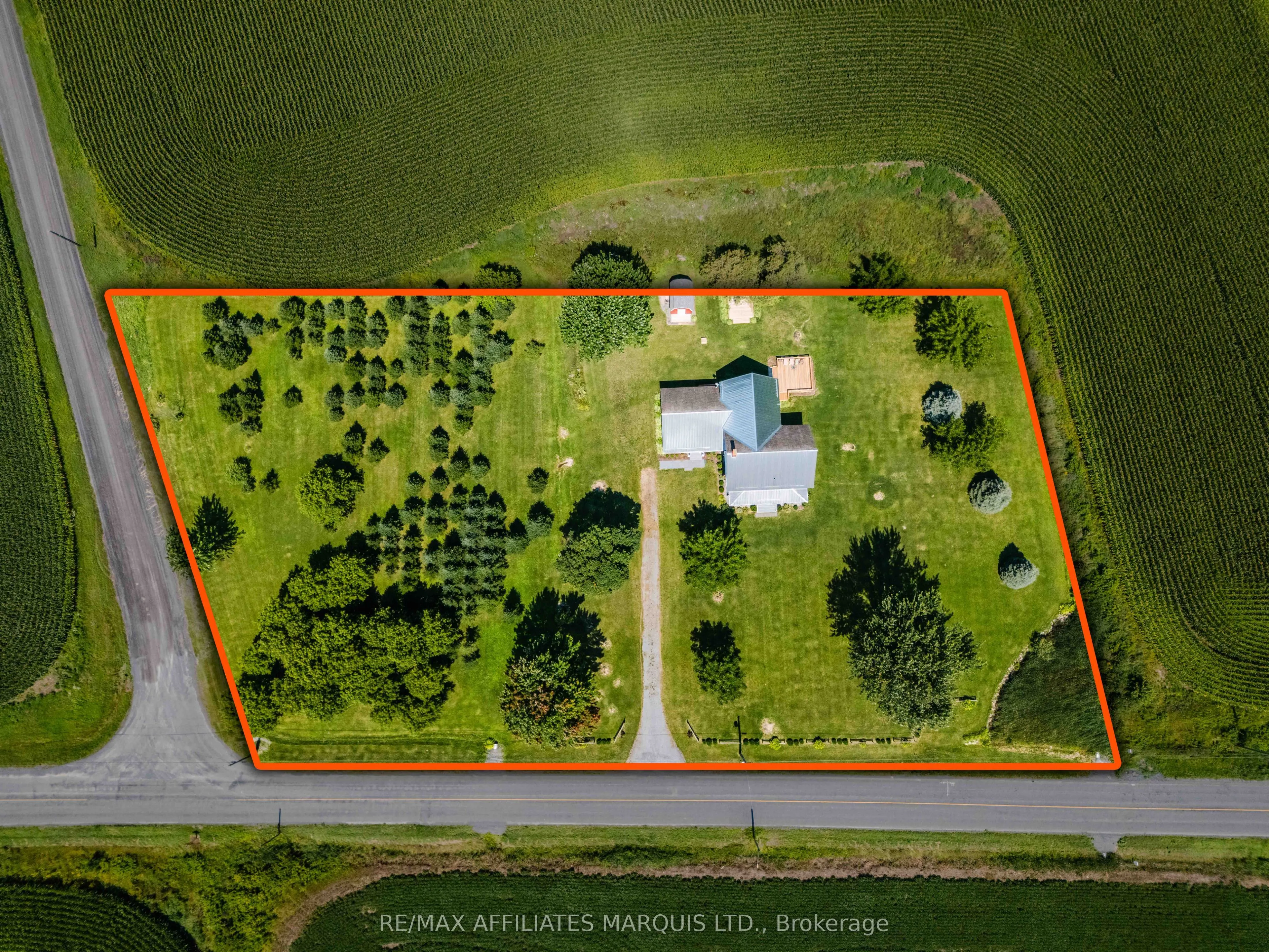 18269 North Branch Road