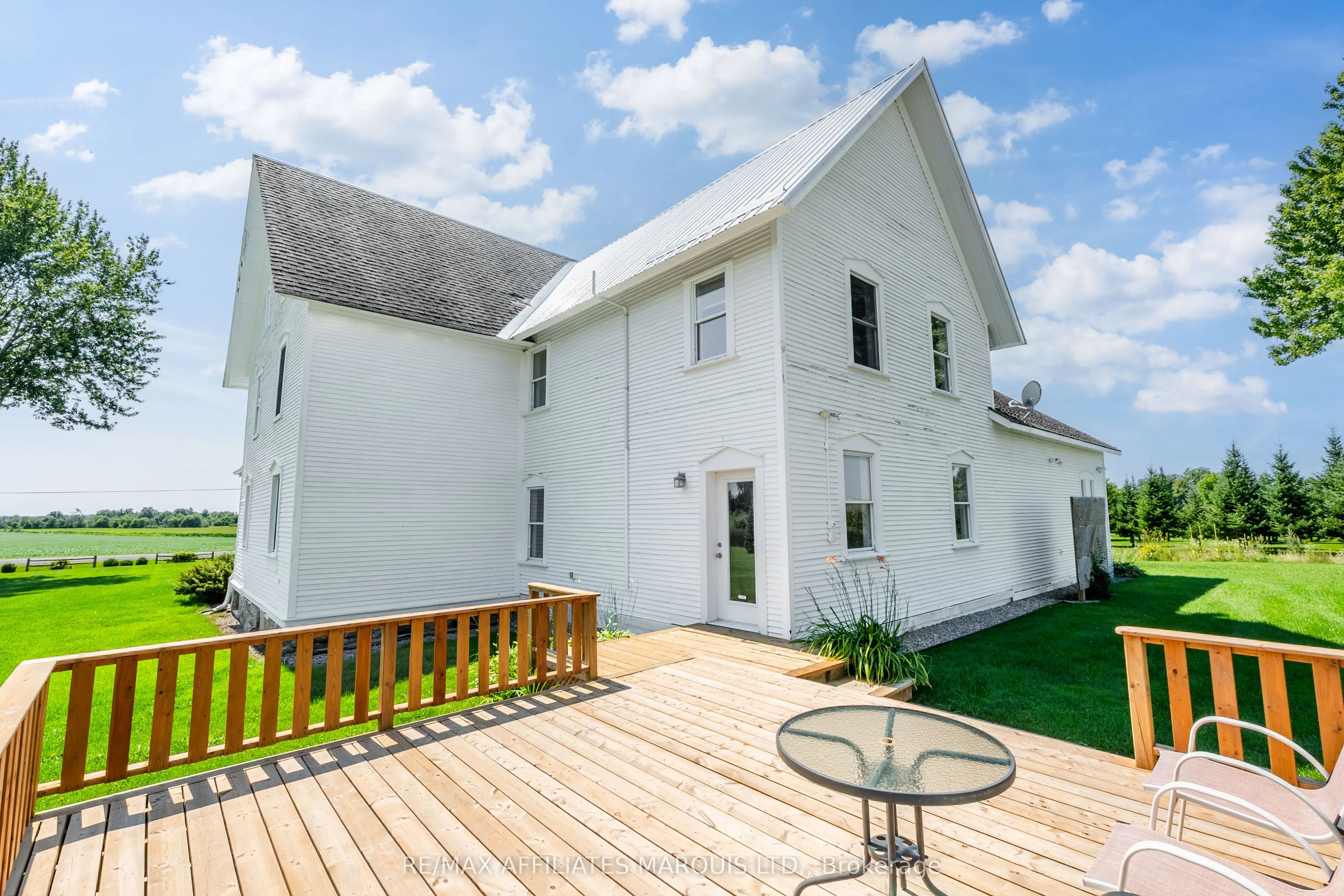 18269 North Branch Road