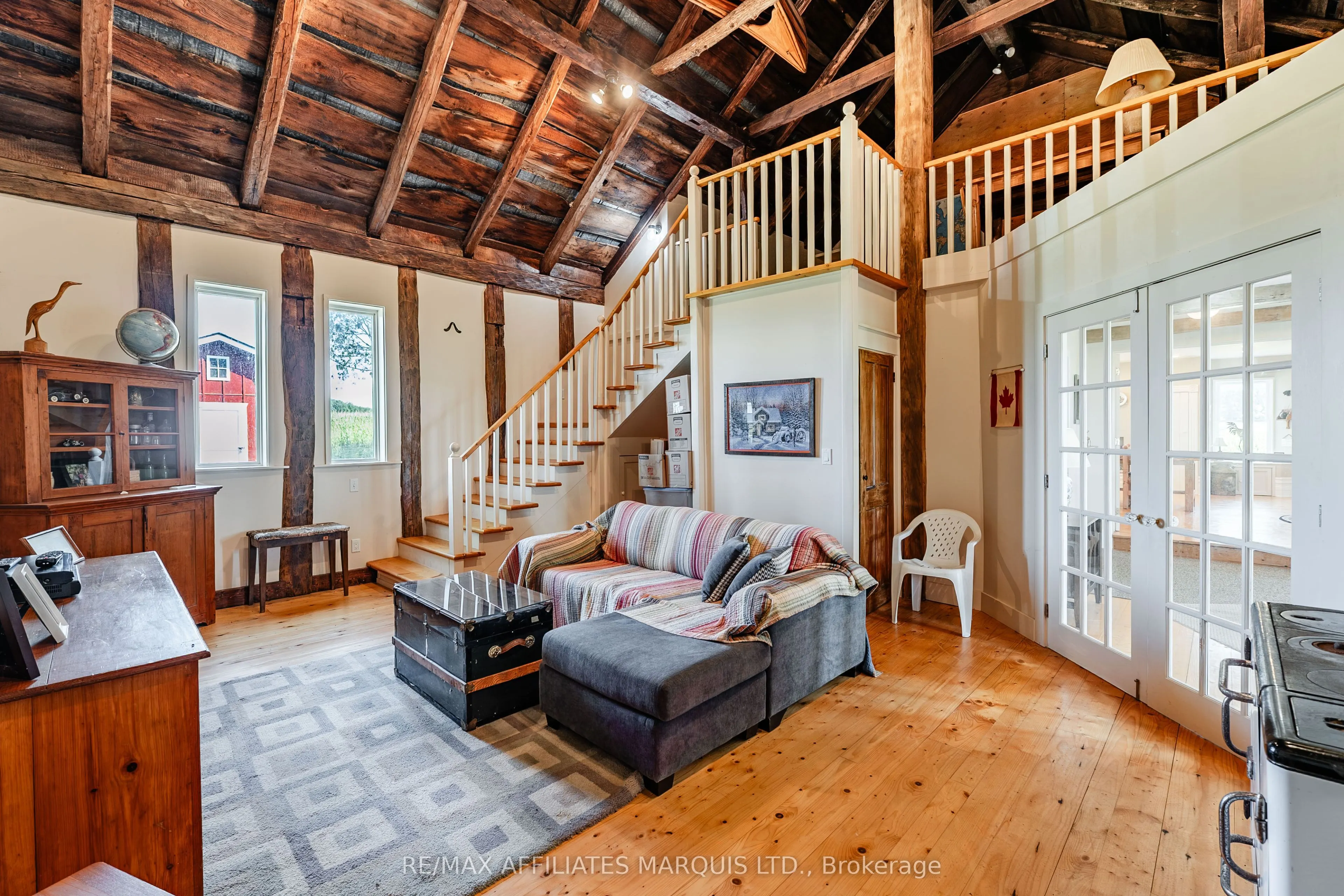 18269 North Branch Road