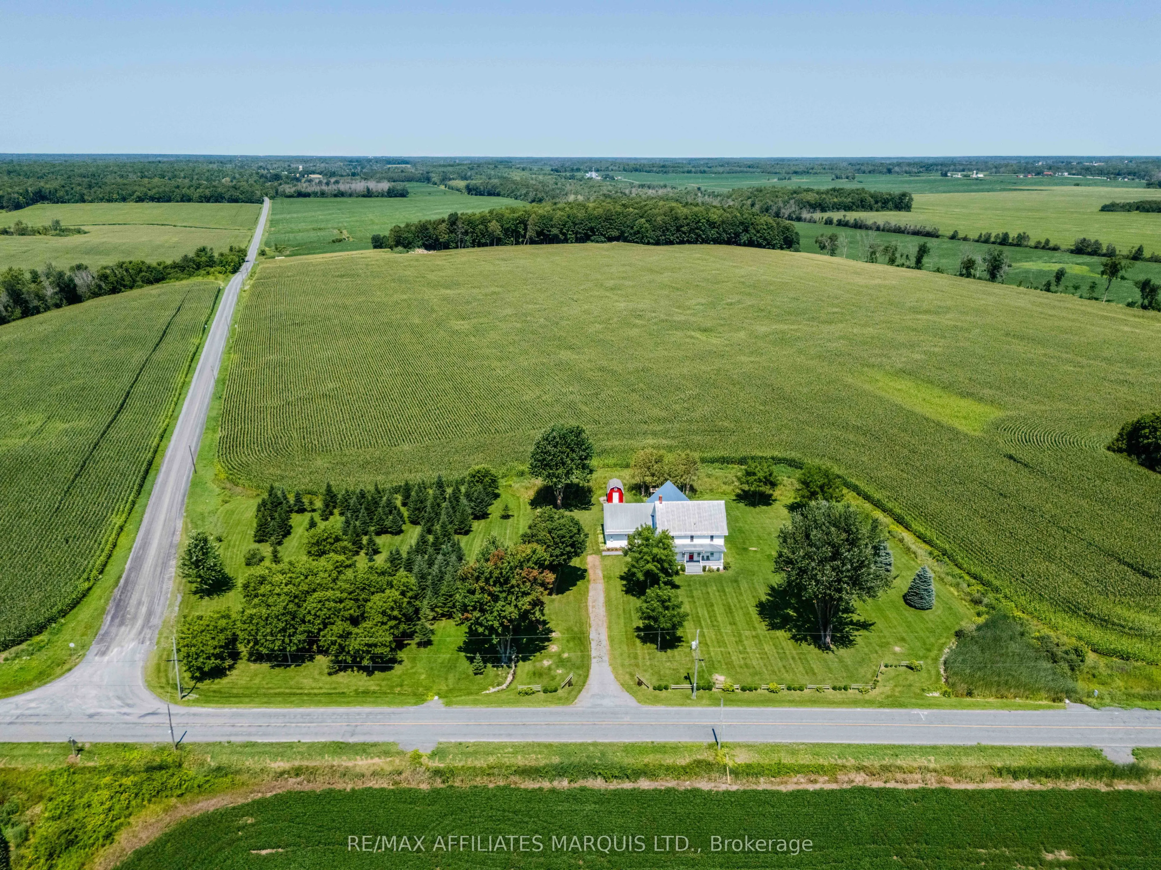 18269 North Branch Road