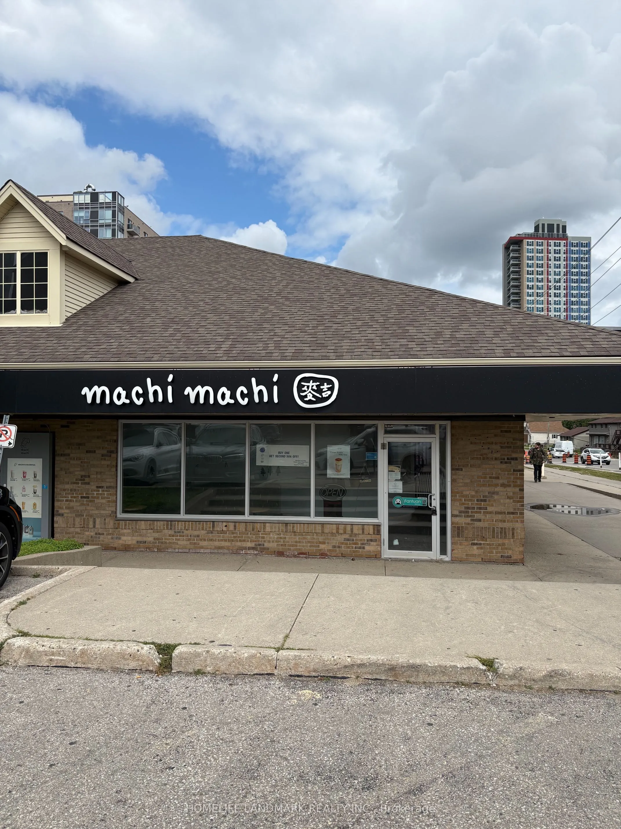 140 University Avenue W #1B