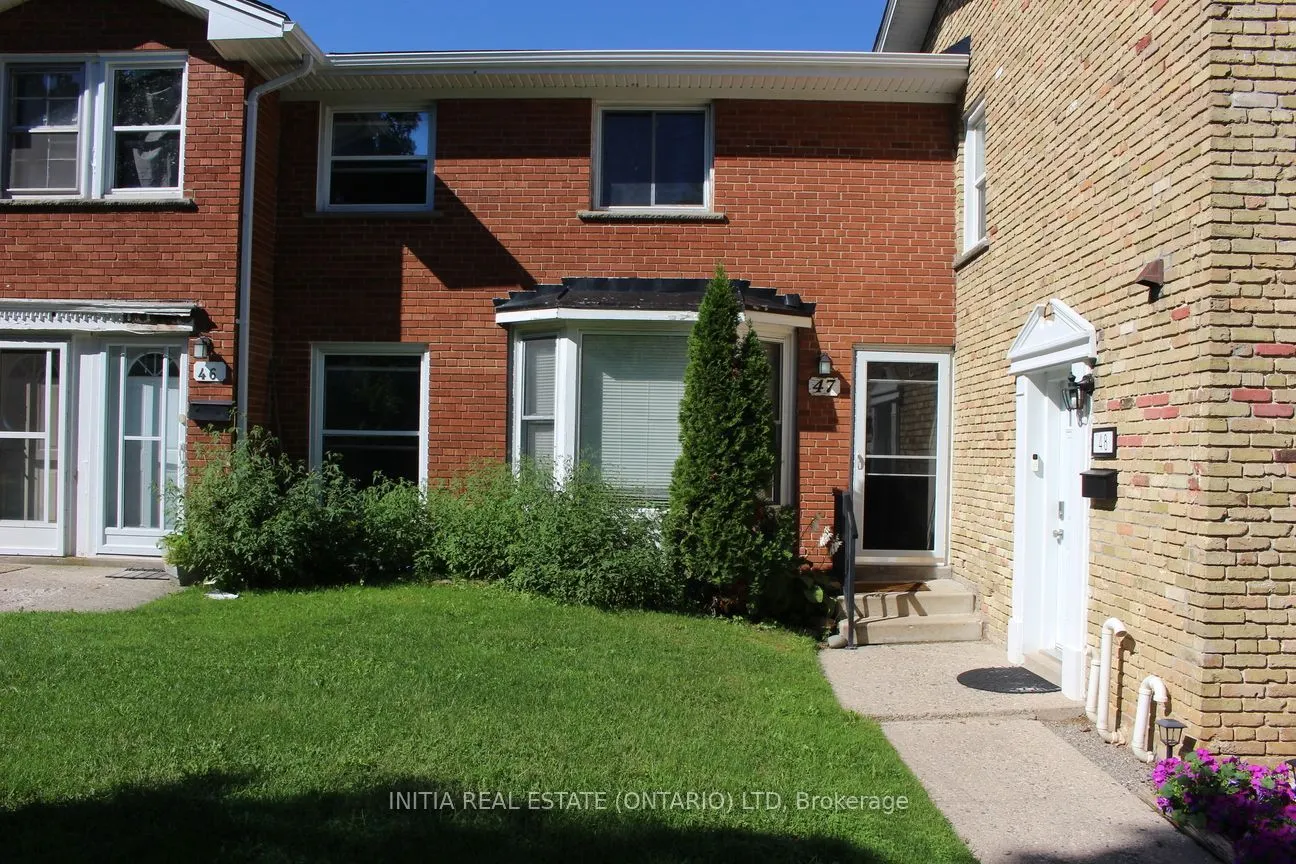 47 Arbour Glen Crescent #27