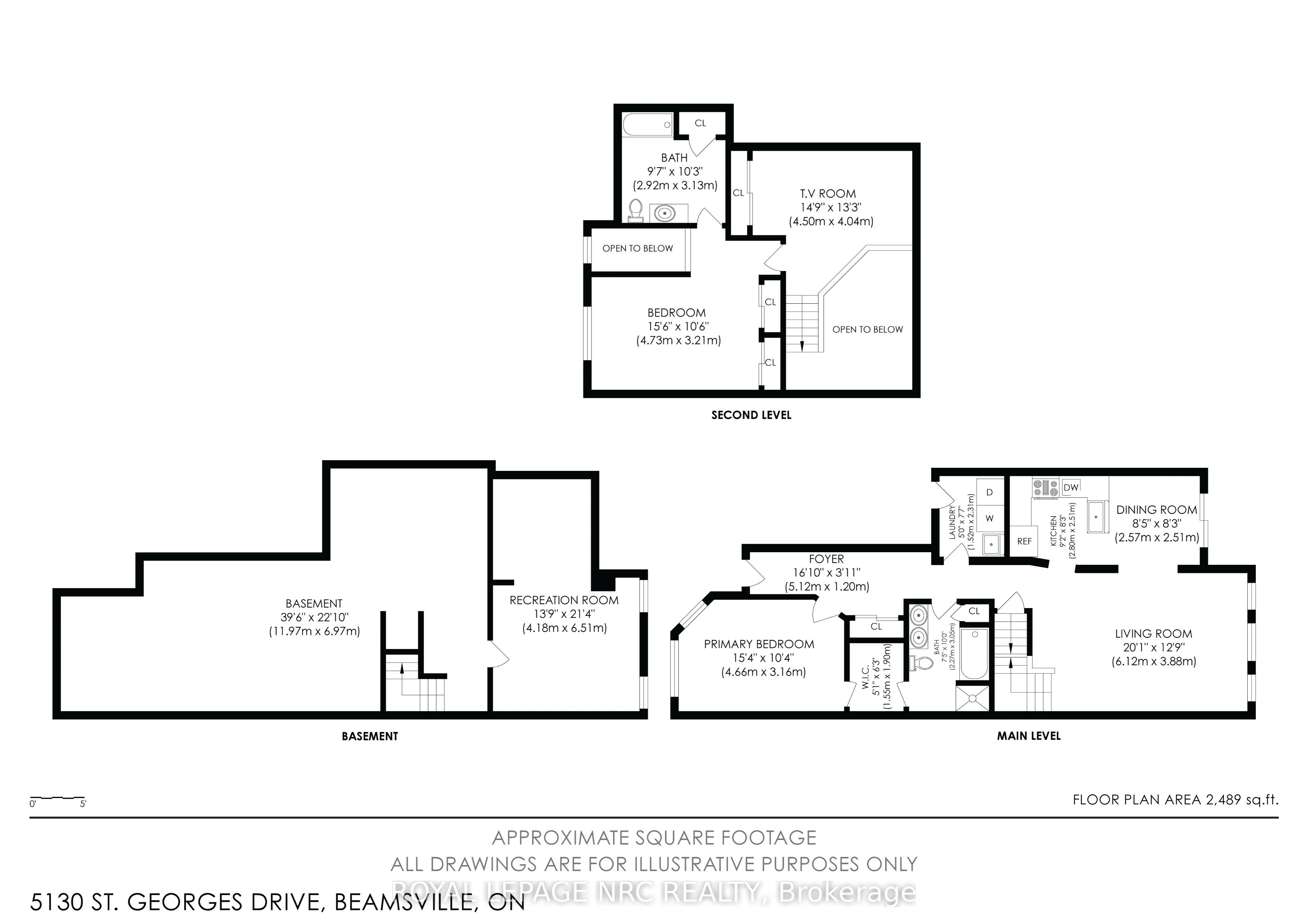 5130 St. George's Drive