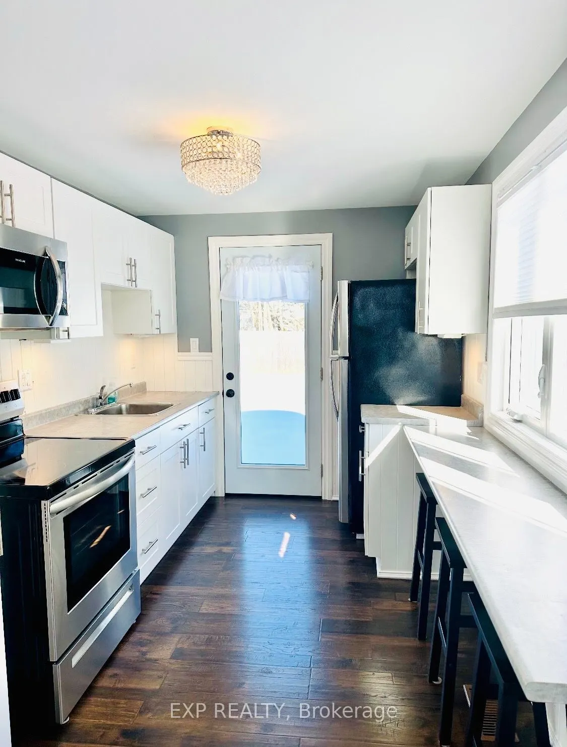 91 Beckwith Street E