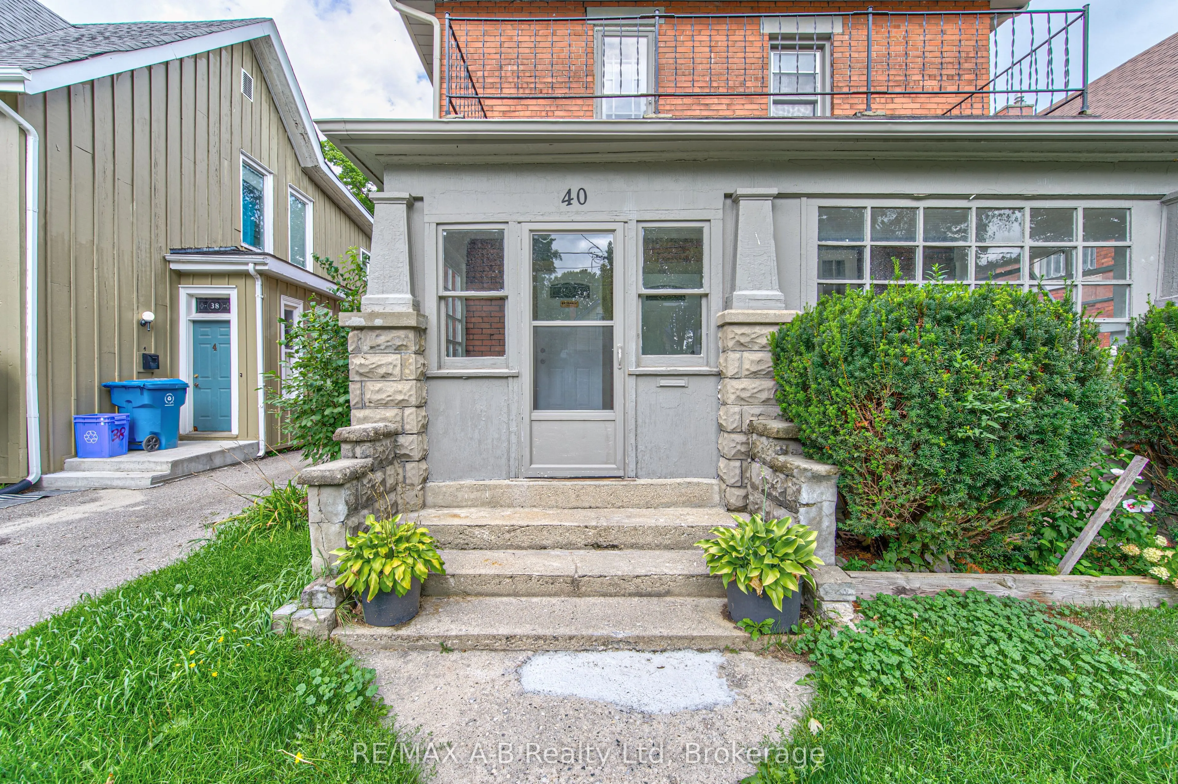 40 Douro Street