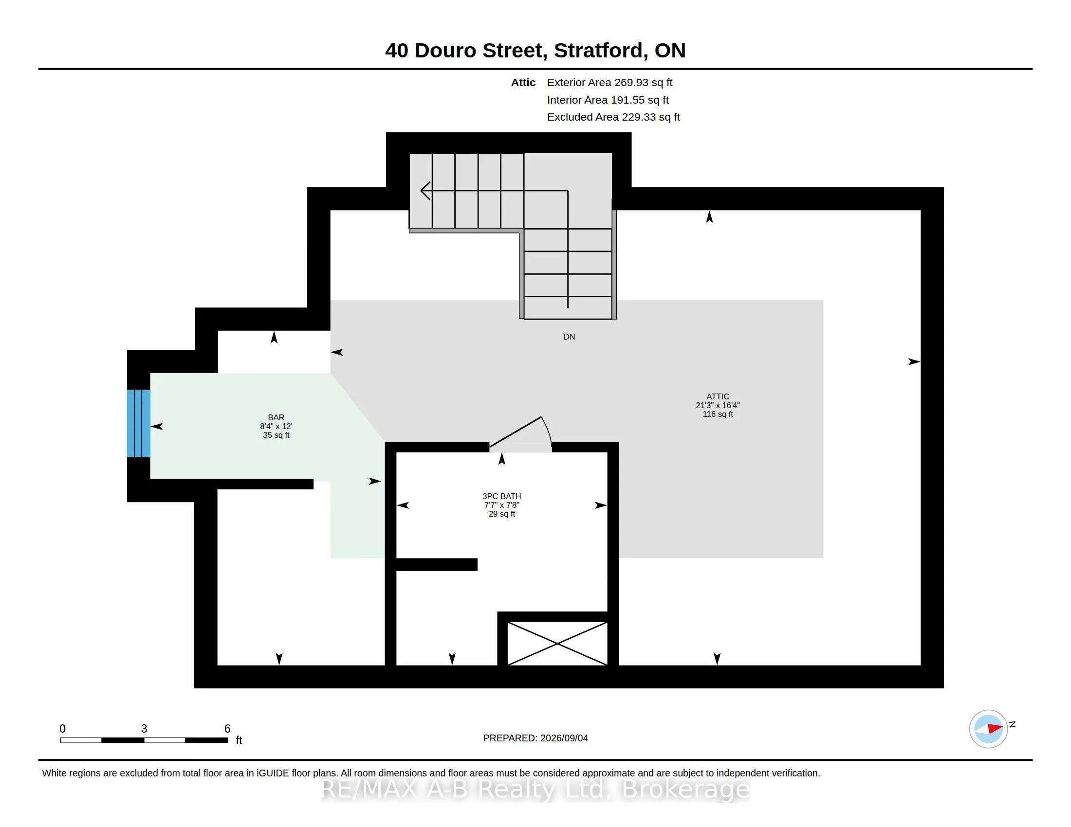 40 Douro Street