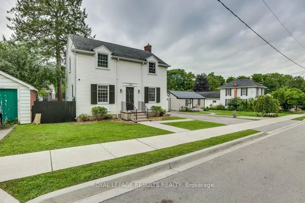 122 Merritt Street