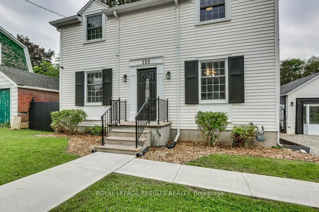 122 Merritt Street
