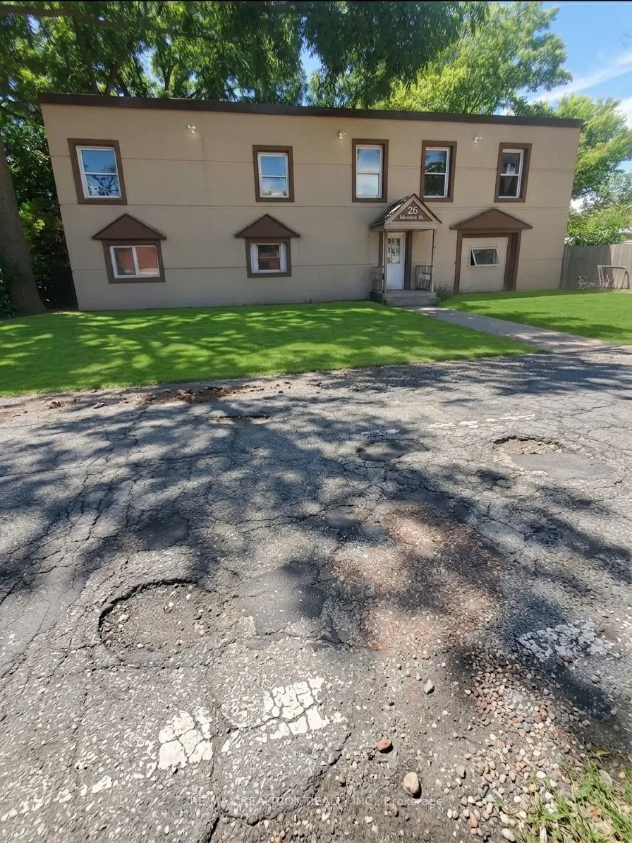 26 Florence Street