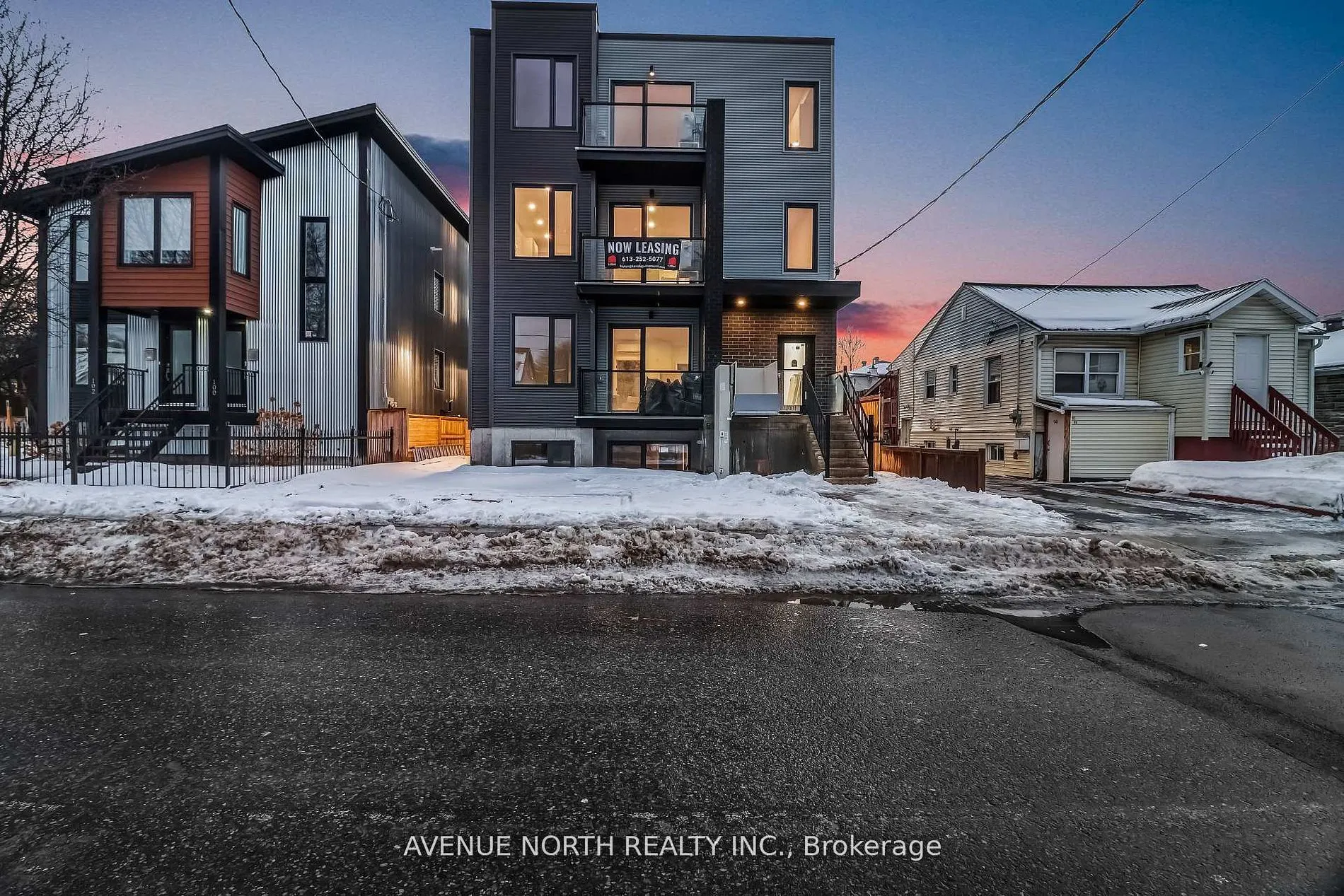 96 Jolliet Avenue #1