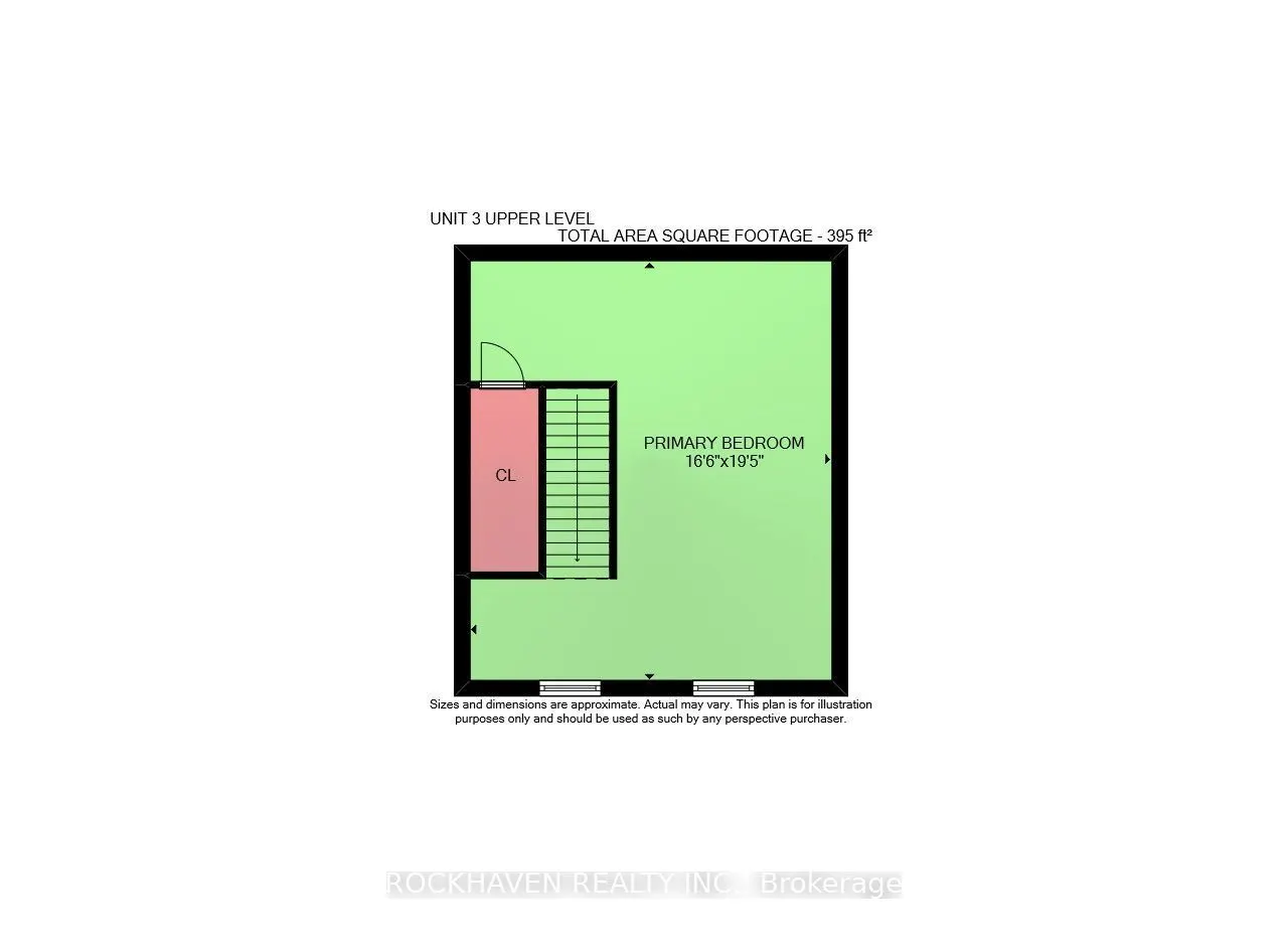 15 St David Street W