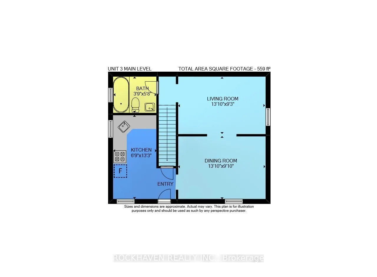 15 St David Street W