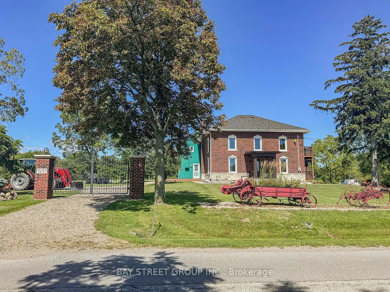 5255 Philp Road