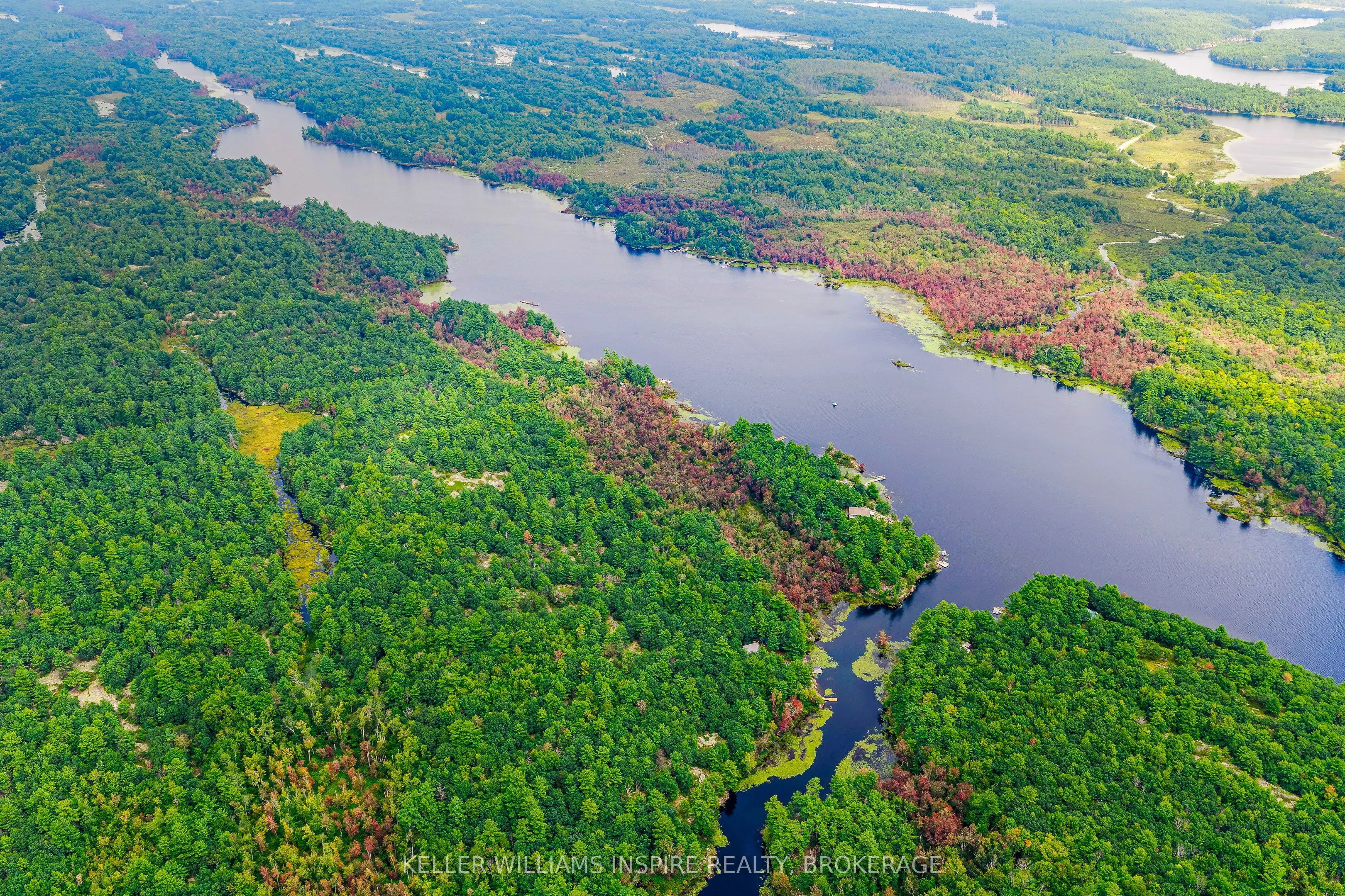 PT LT 22 Con 10 Sheffield Long Lake