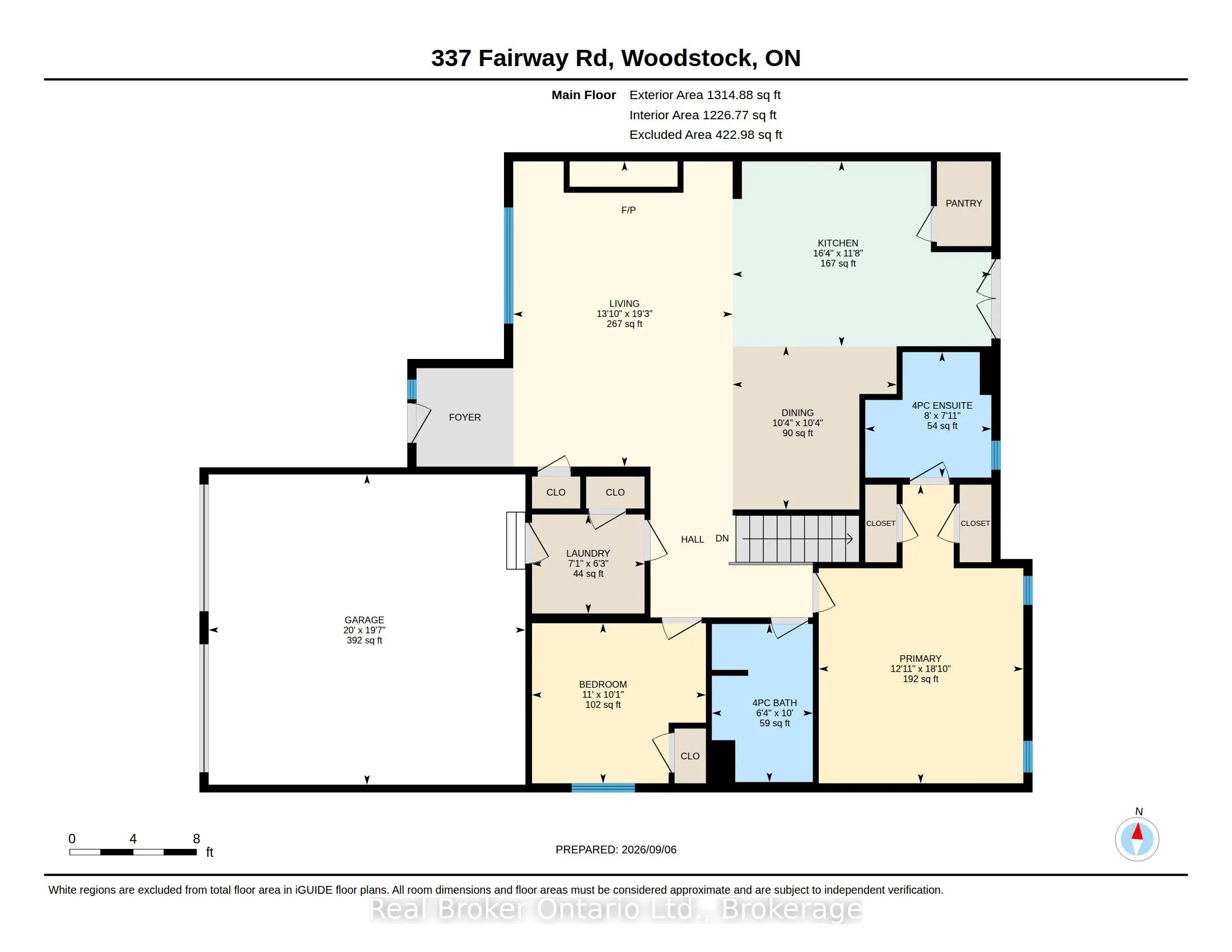 337 Fairway Road