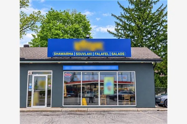40 Dundas St S Unit 1, ON N1R 8A8 Street S