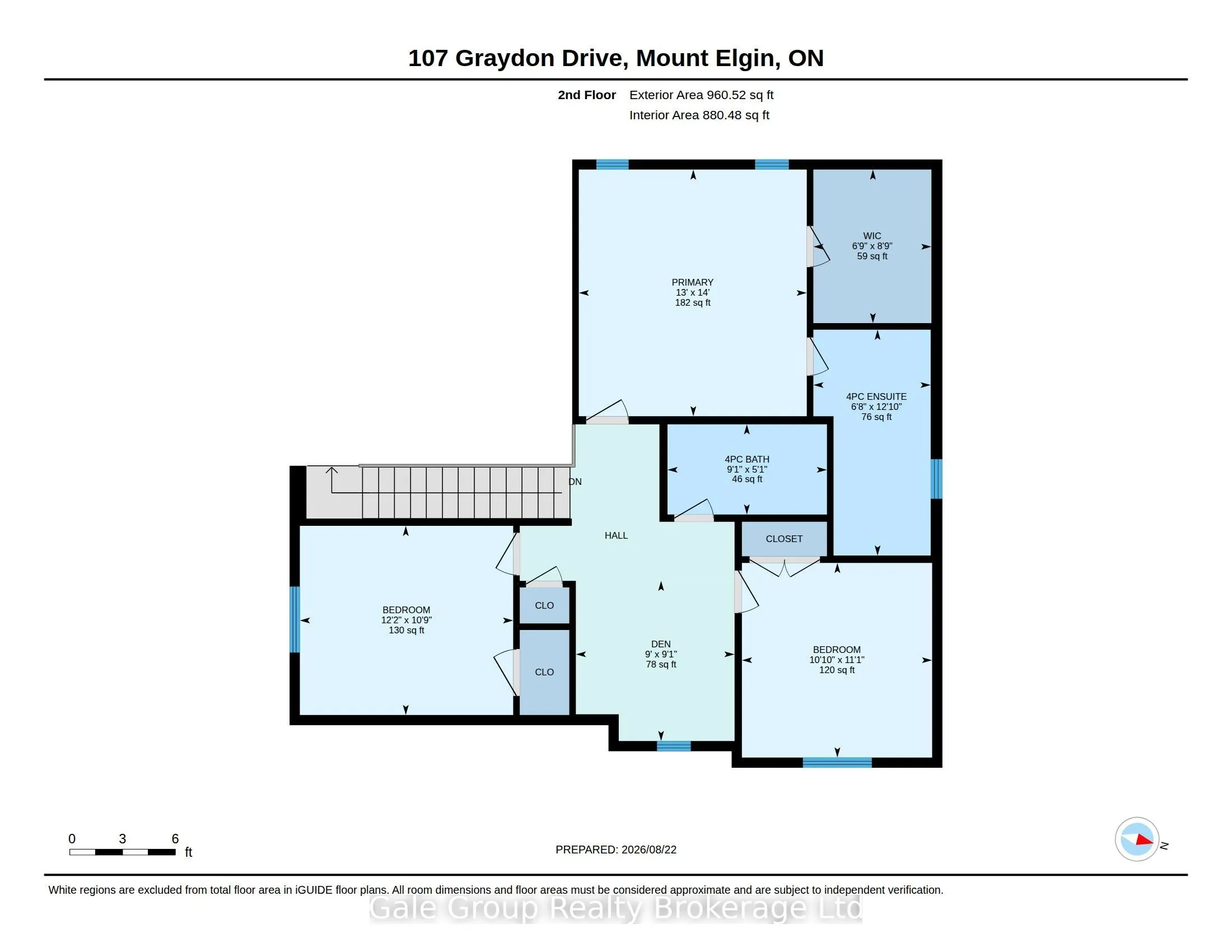 107 Graydon Drive