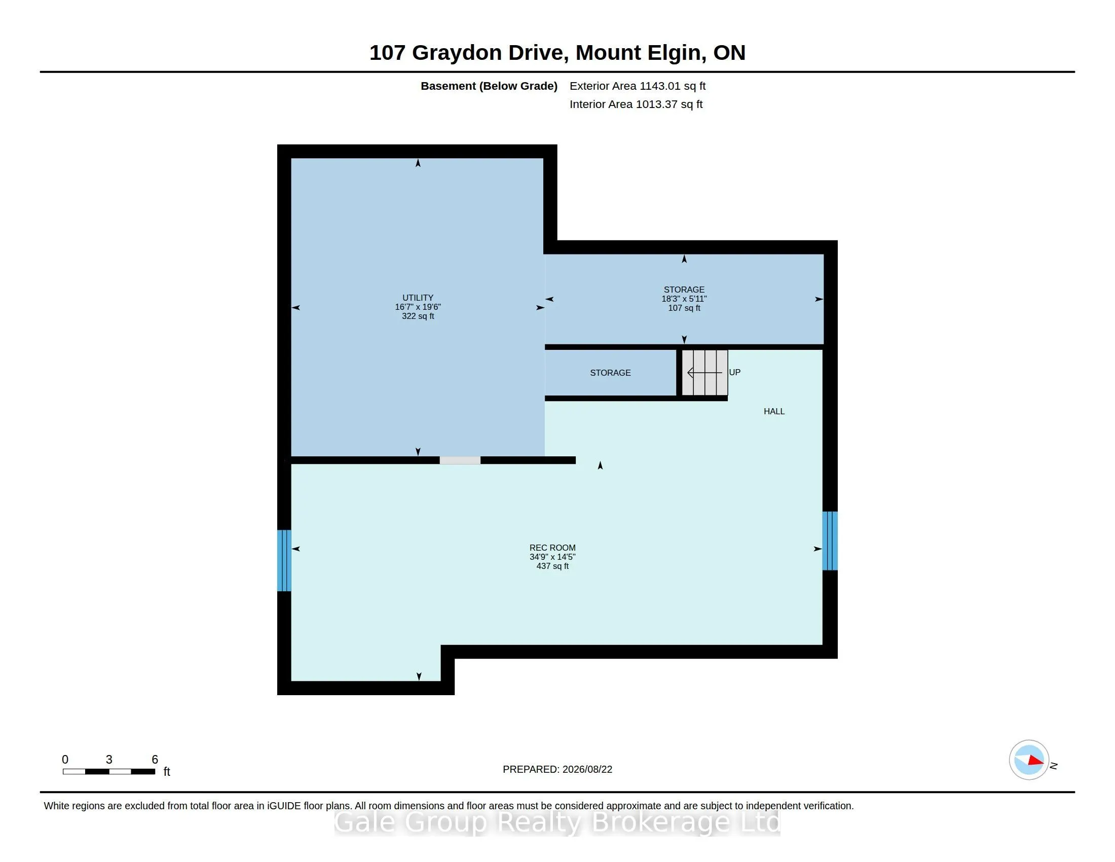 107 Graydon Drive