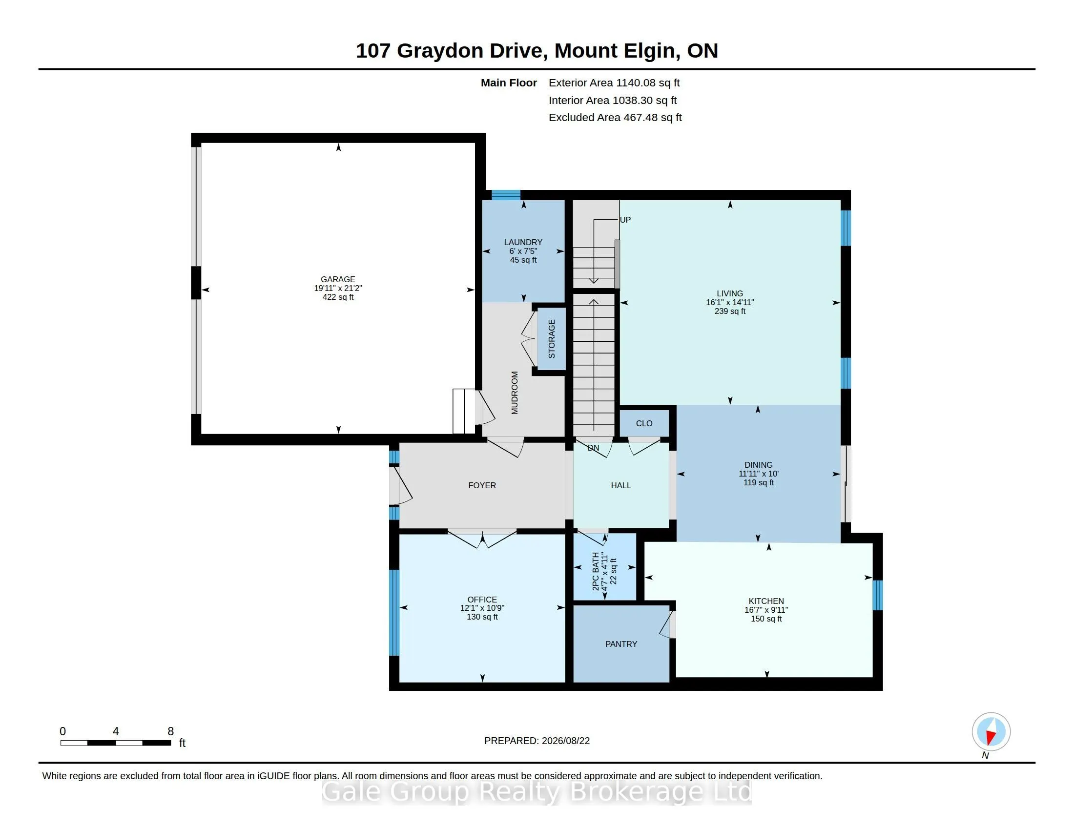 107 Graydon Drive
