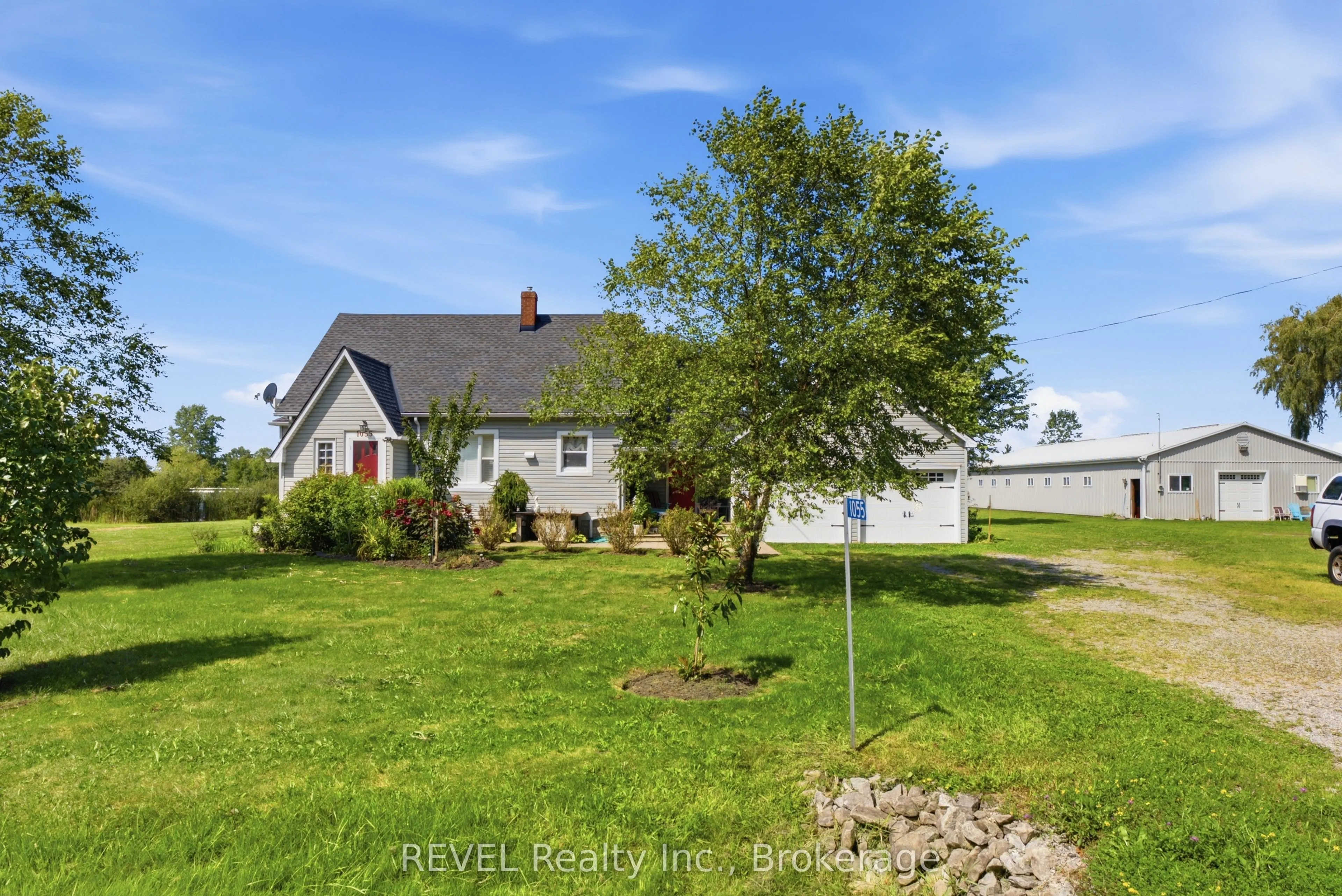 1055 Burger Road